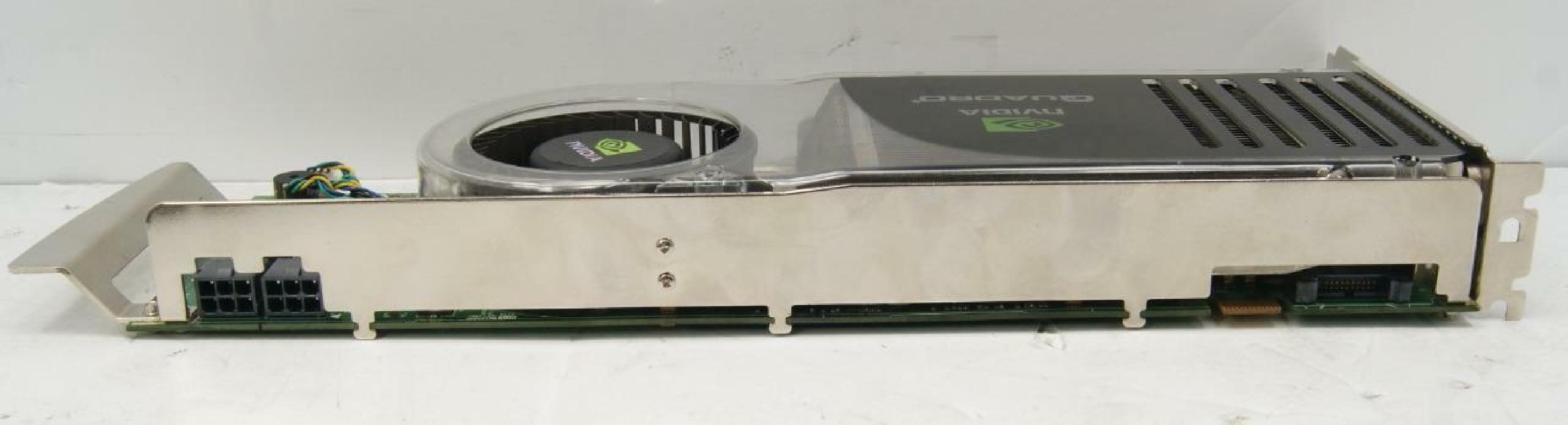 NVIDIA FX5600 GEFORCE FX 5600 (MS-8912-10S) 256 MB DDR SDRAM AGP 8X GRAPHICS