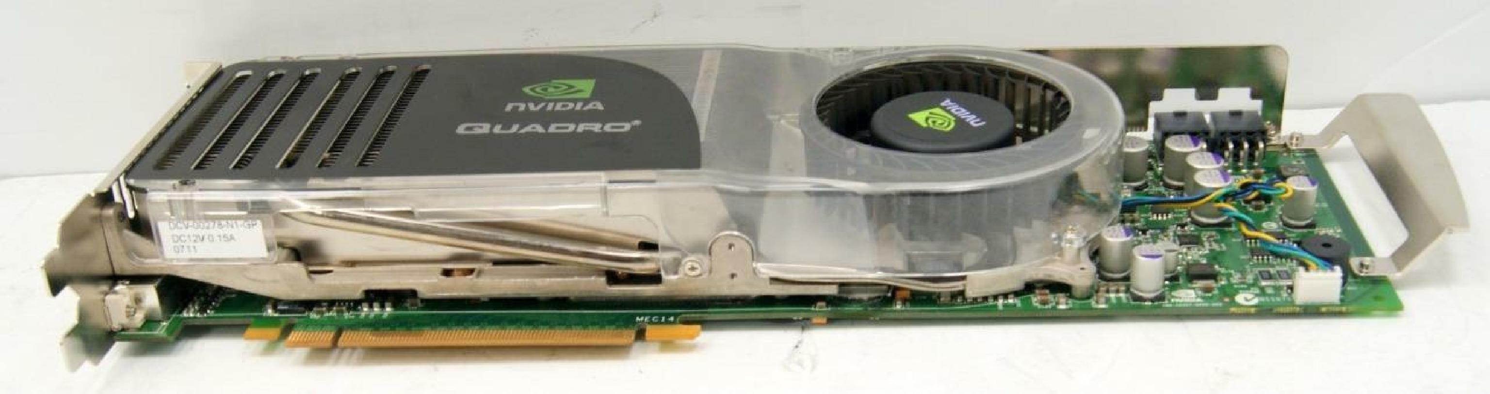 NVIDIA FX5600 GEFORCE FX 5600 (MS-8912-10S) 256 MB DDR SDRAM AGP 8X GRAPHICS