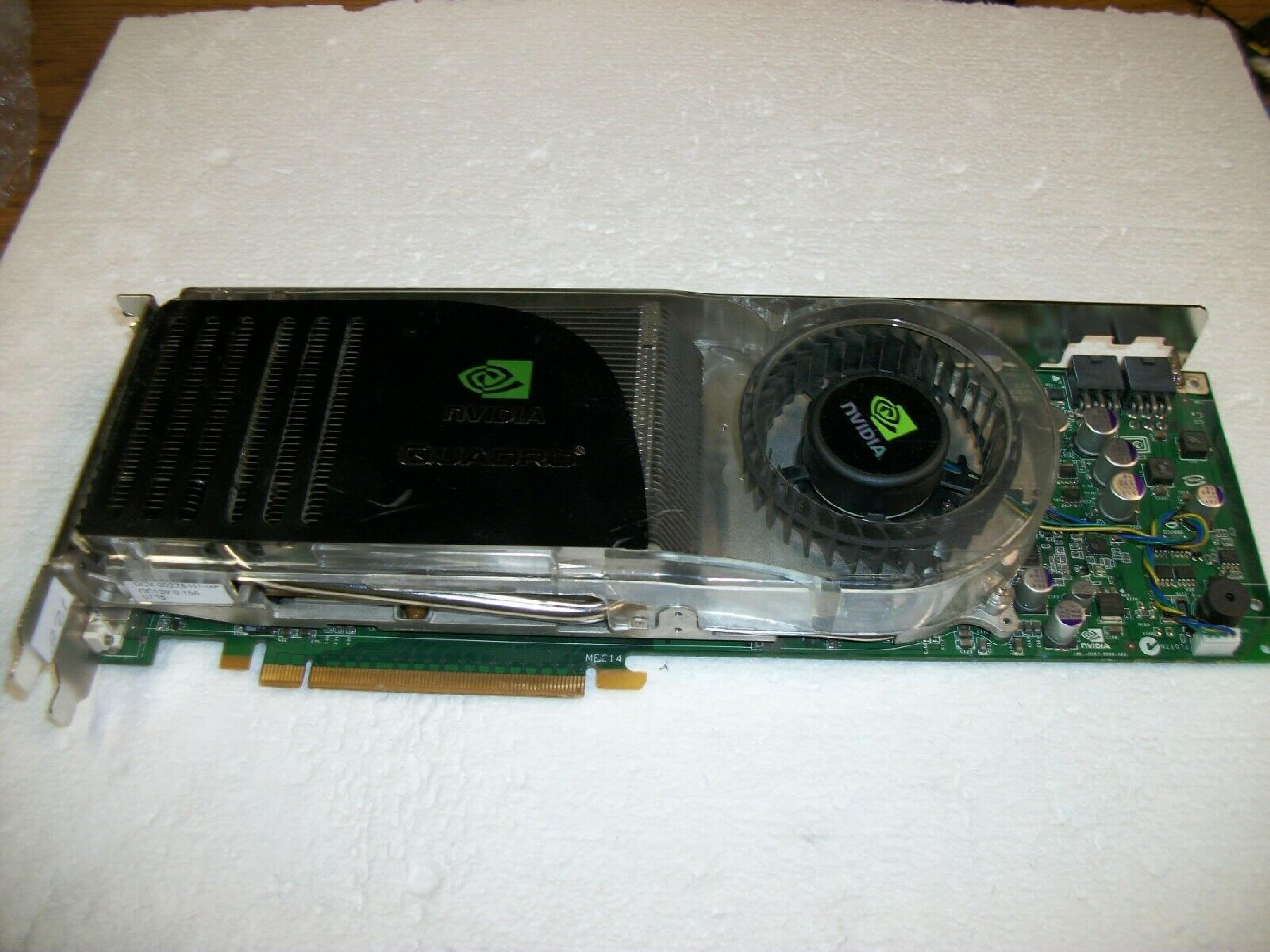 NVIDIA FX5600 GEFORCE FX 5600 (MS-8912-10S) 256 MB DDR SDRAM AGP 8X GRAPHICS