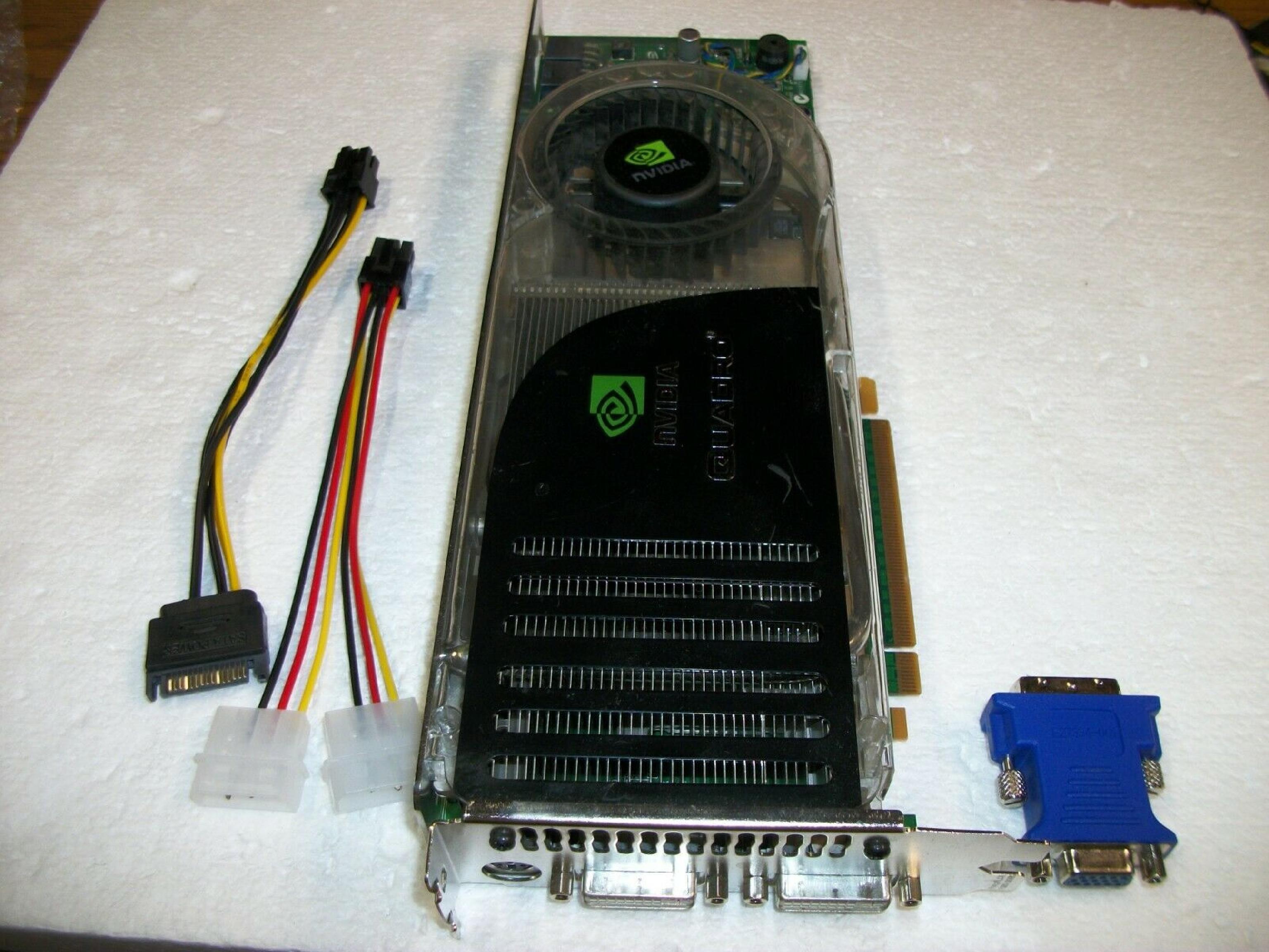 NVIDIA FX5600 GEFORCE FX 5600 (MS-8912-10S) 256 MB DDR SDRAM AGP 8X GRAPHICS