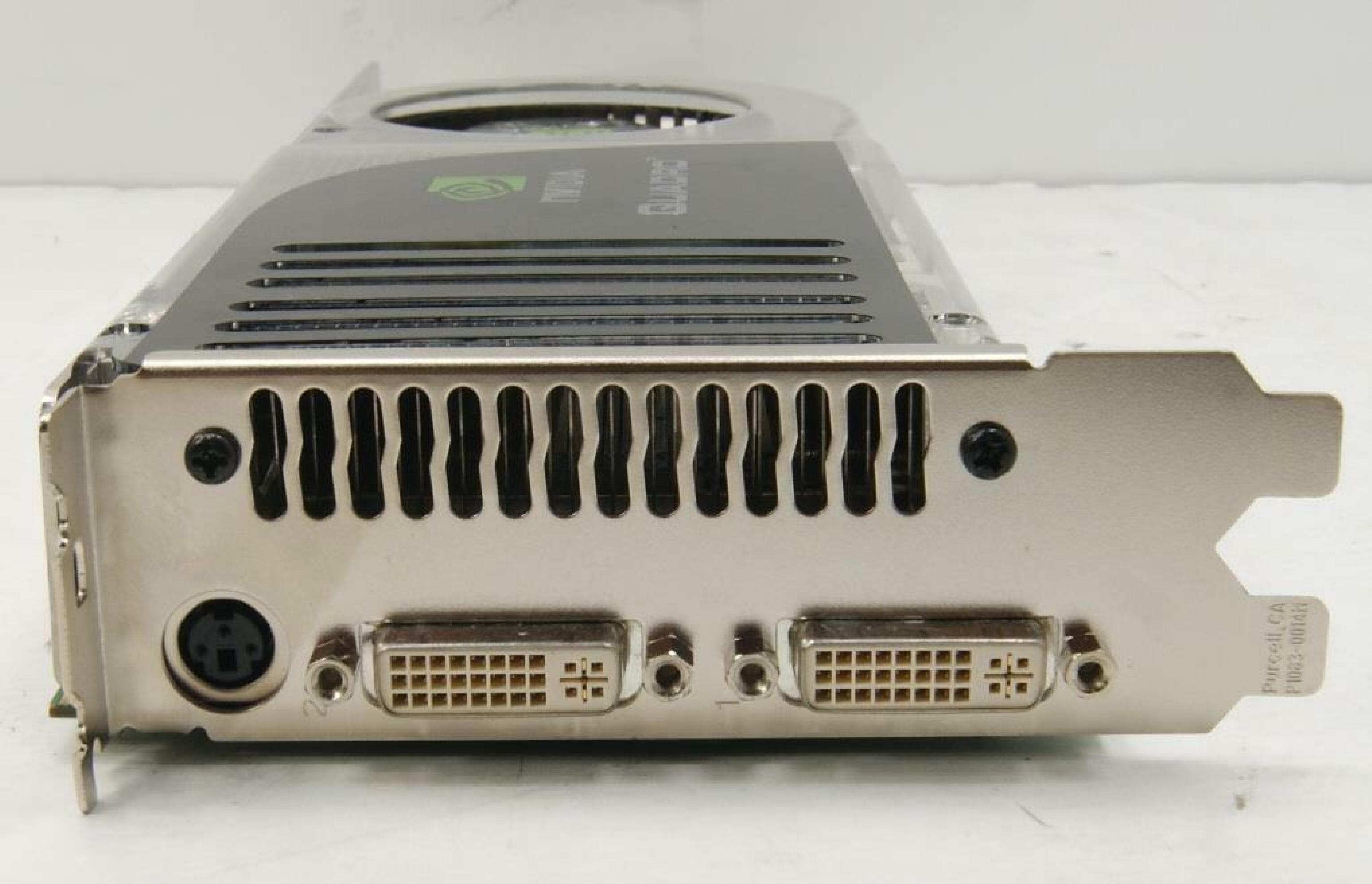 NVIDIA FX5600 GEFORCE FX 5600 (MS-8912-10S) 256 MB DDR SDRAM AGP 8X GRAPHICS