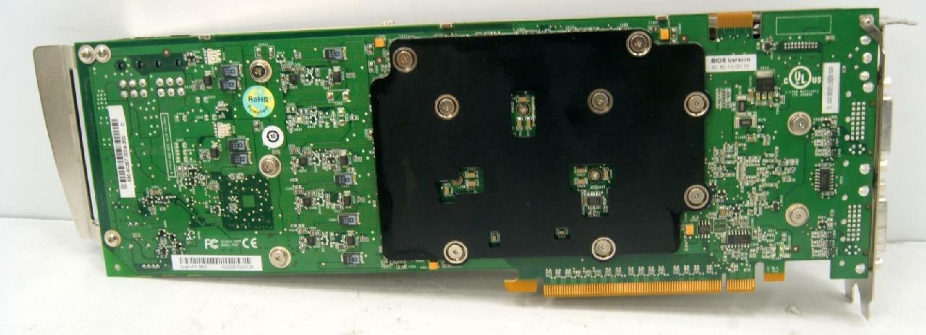 NVIDIA FX5600 GEFORCE FX 5600 (MS-8912-10S) 256 MB DDR SDRAM AGP 8X GRAPHICS