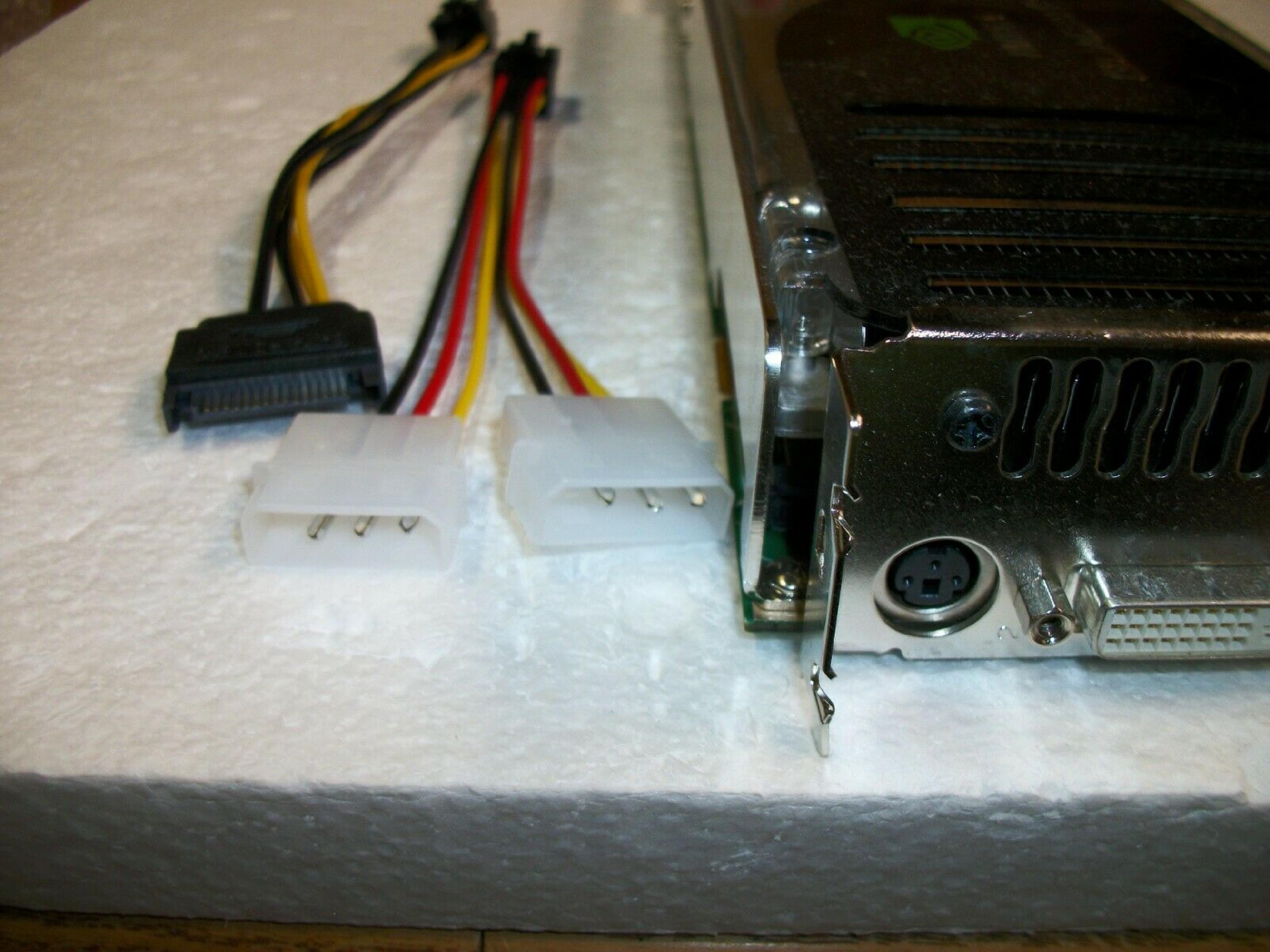 NVIDIA FX5600 GEFORCE FX 5600 (MS-8912-10S) 256 MB DDR SDRAM AGP 8X GRAPHICS