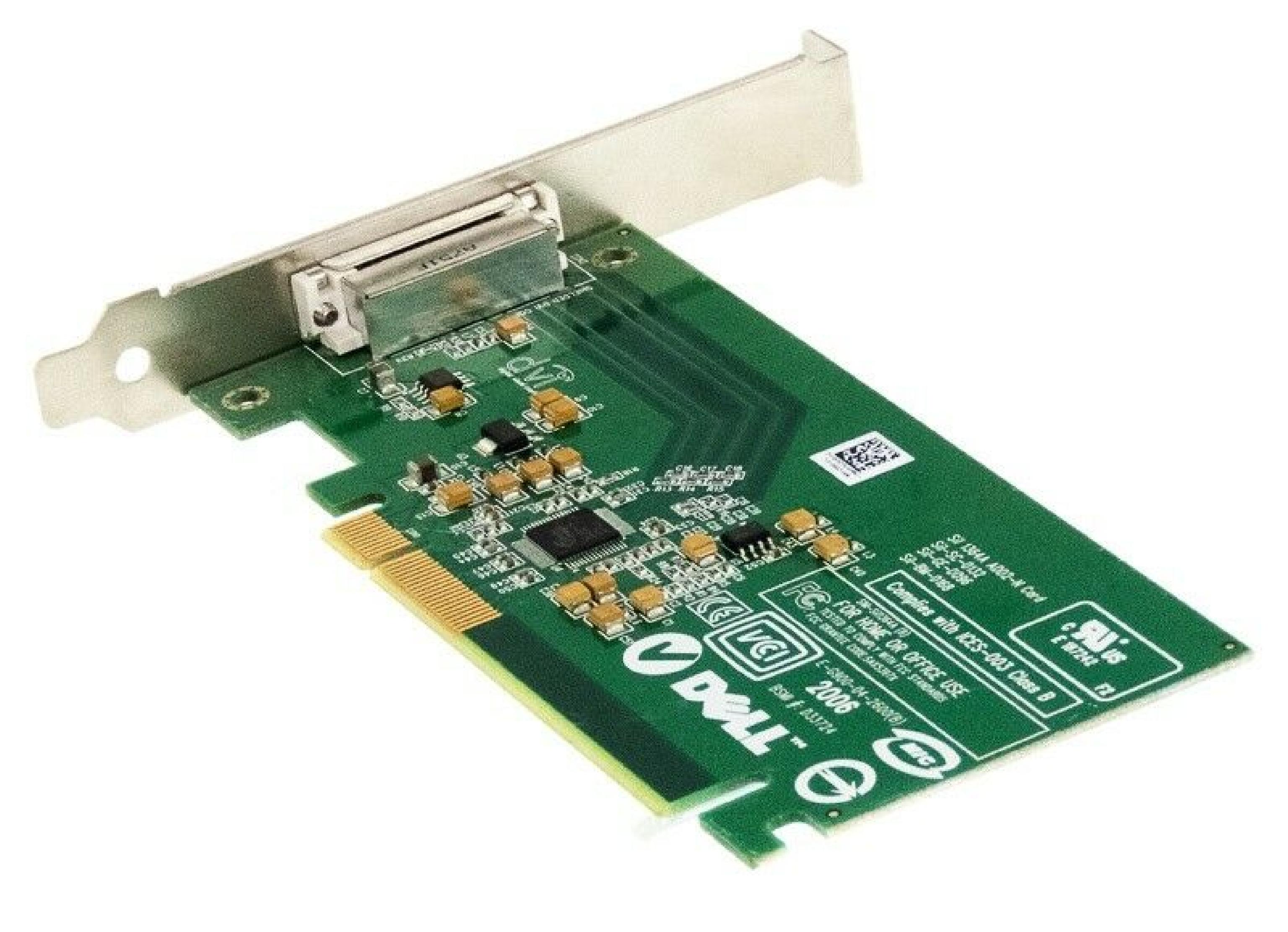 DELL E-G900-04-2600 DVI VIDEO CARD PCI EXPRESS X16