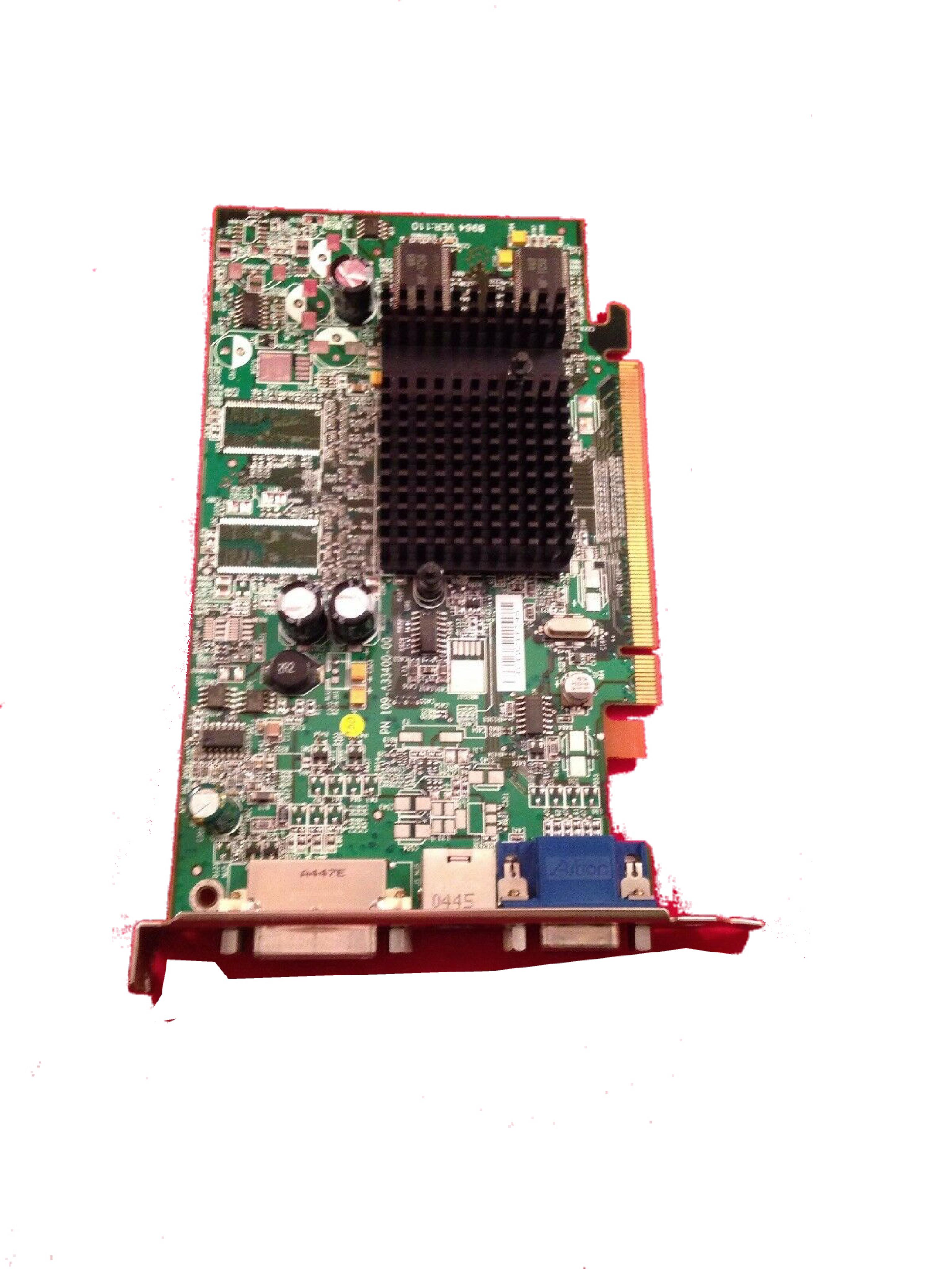 ATI E-G012-04-2366 RADEON X300 SE 128MB PCI-EXPRESSX16 DVI VGA TV-OUT