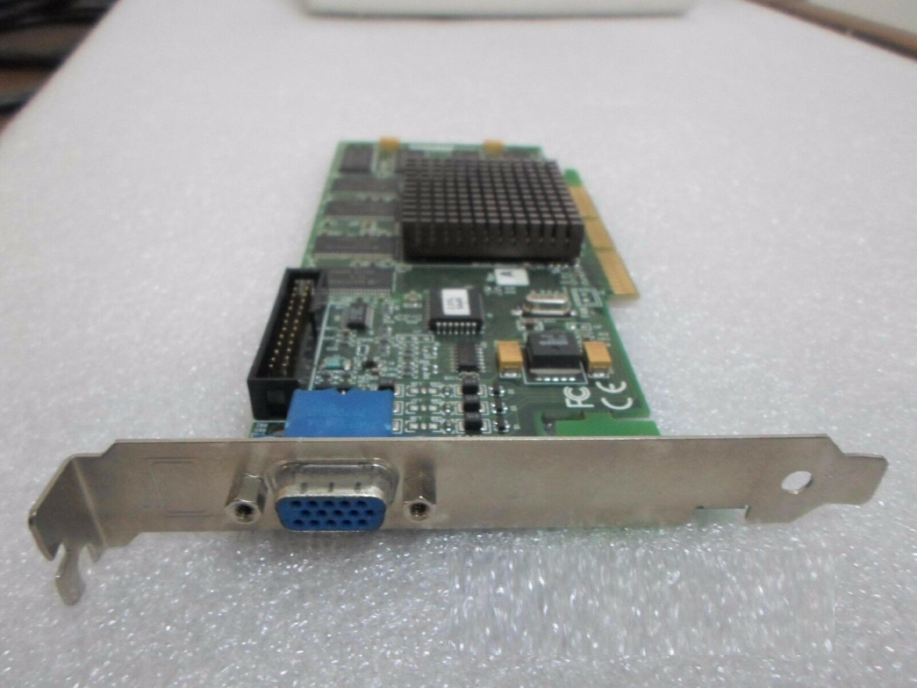 DIAMOND MULTIMEDIA SYSTEMS / DELL 28230377-002 32MB VIPER V770 4X AGP VIDEO CARD WITH VGA OUTPUT