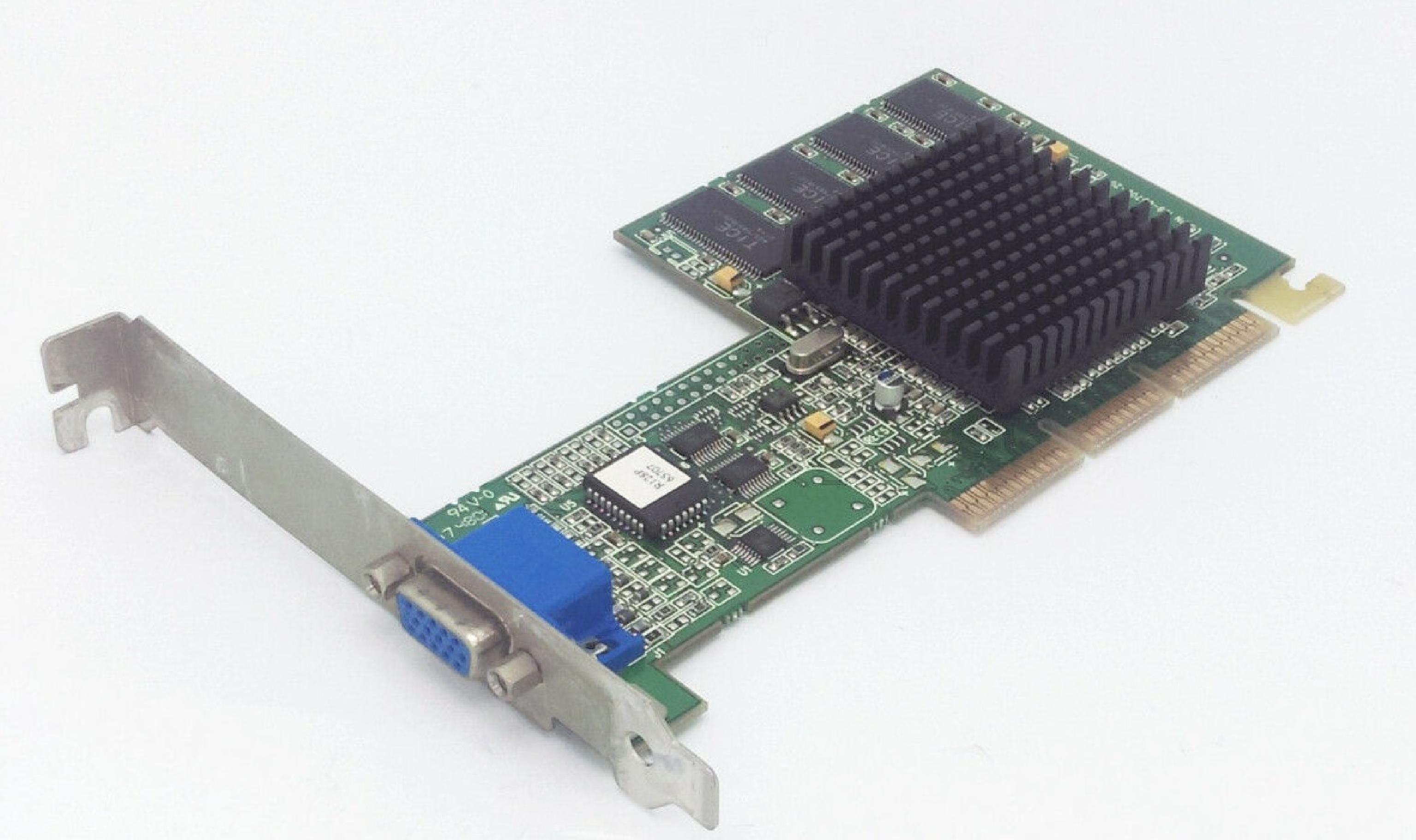 ATI XPERT2000PRO 32MB AGP VIDEO CARD RAGE 128 PRO