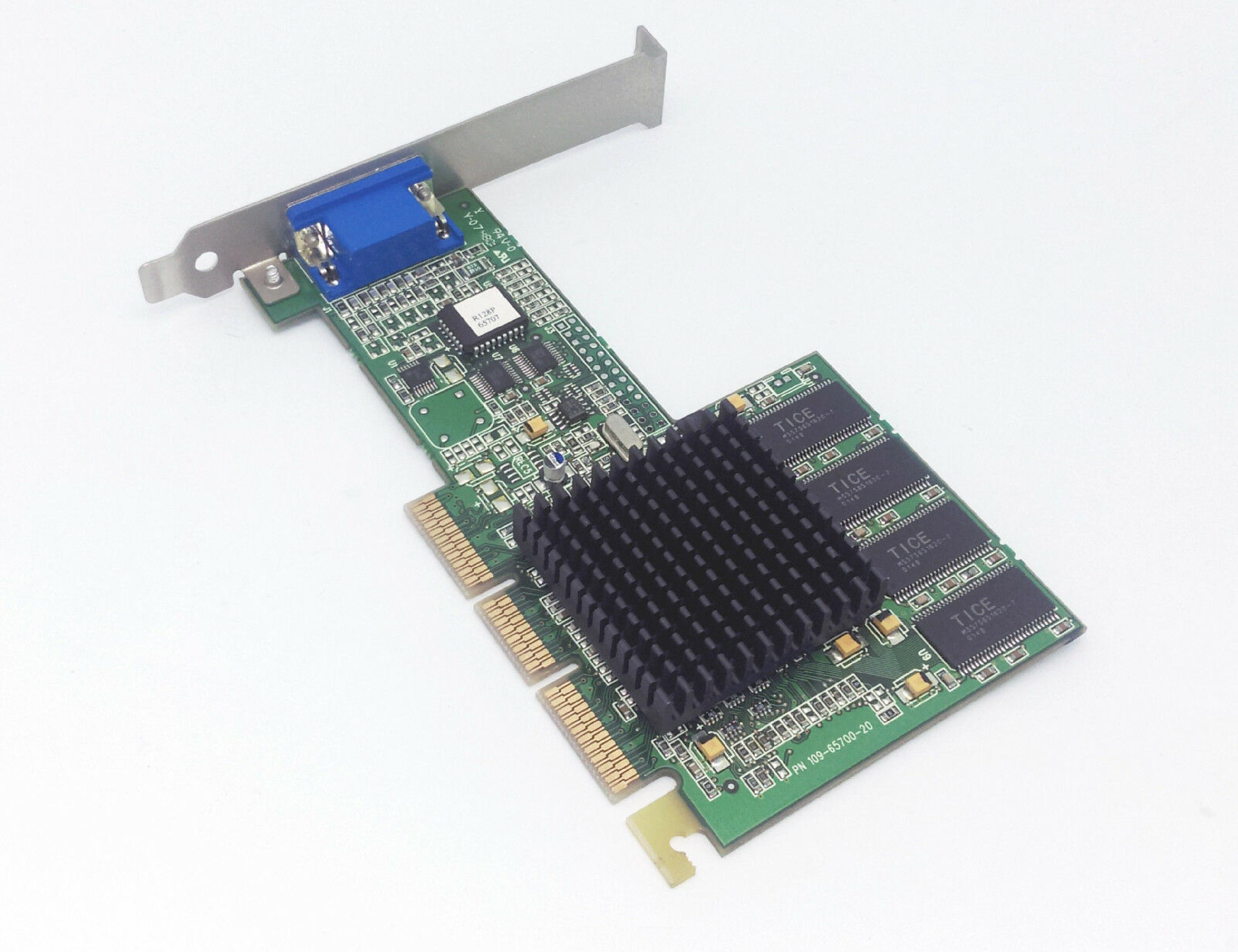 ATI XPERT2000PRO 32MB AGP VIDEO CARD RAGE 128 PRO