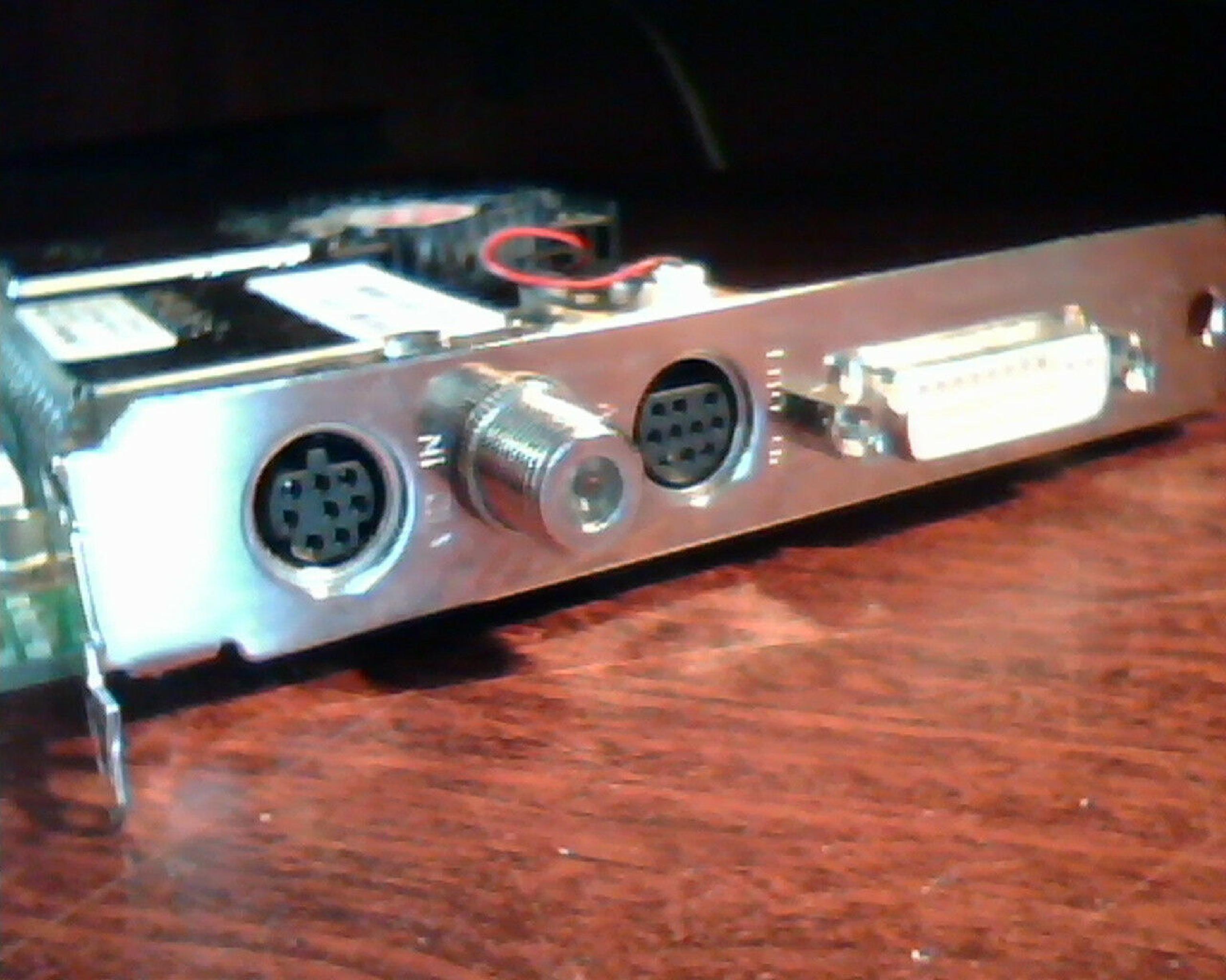 ATI F11236 MK2/PH PCI VGA TV TUNER