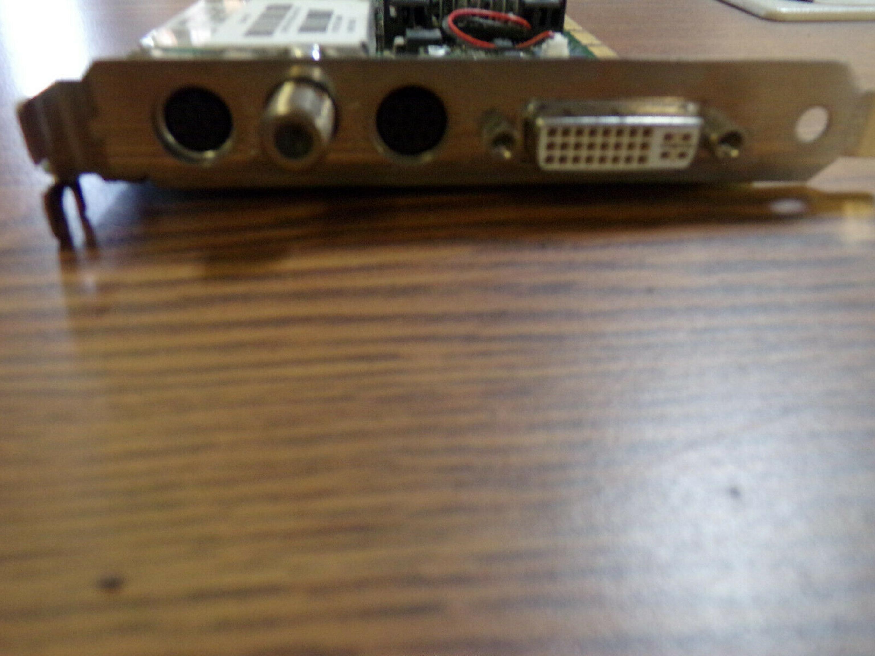 ATI F11236 MK2/PH PCI VGA TV TUNER