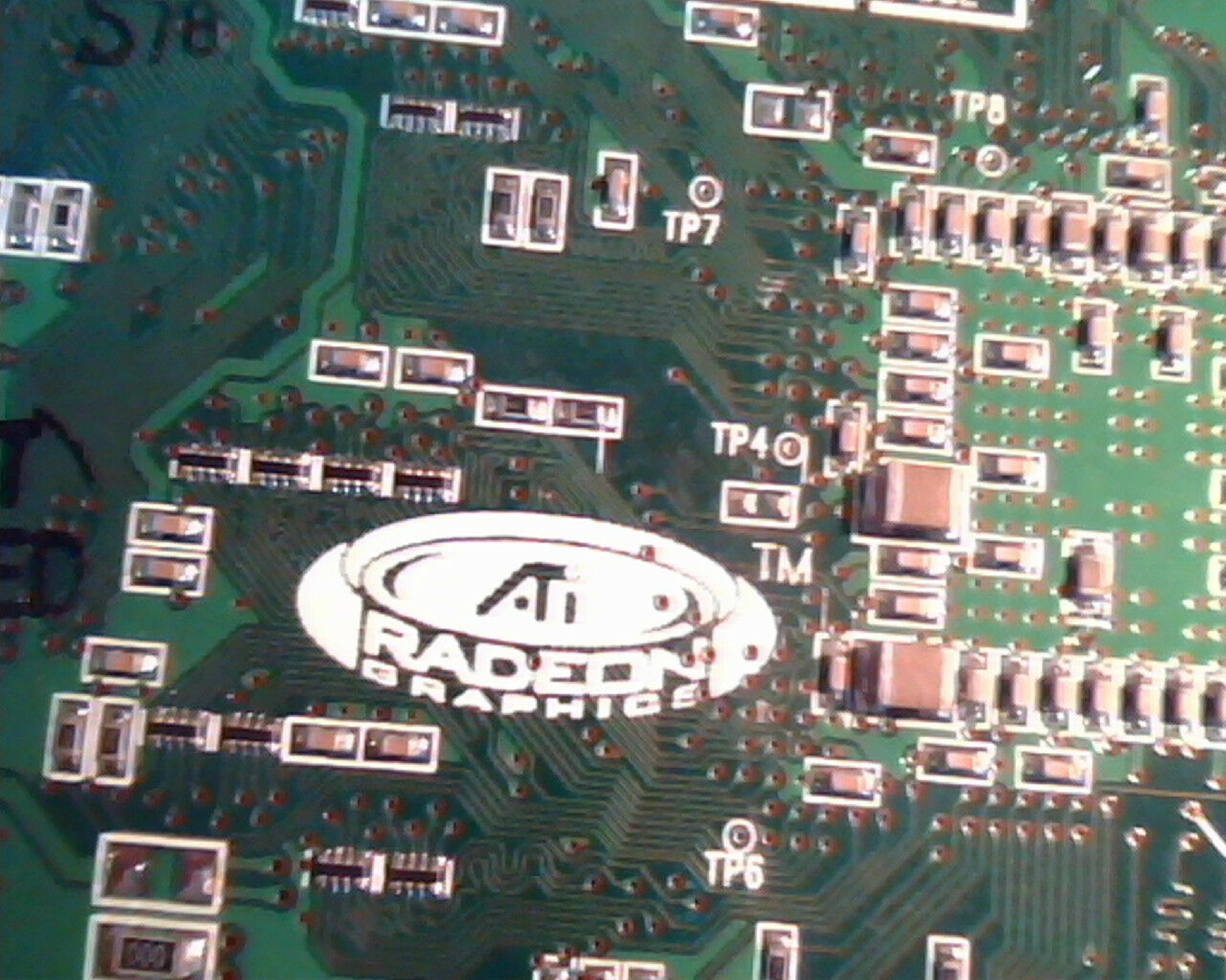 ATI F11236 MK2/PH PCI VGA TV TUNER
