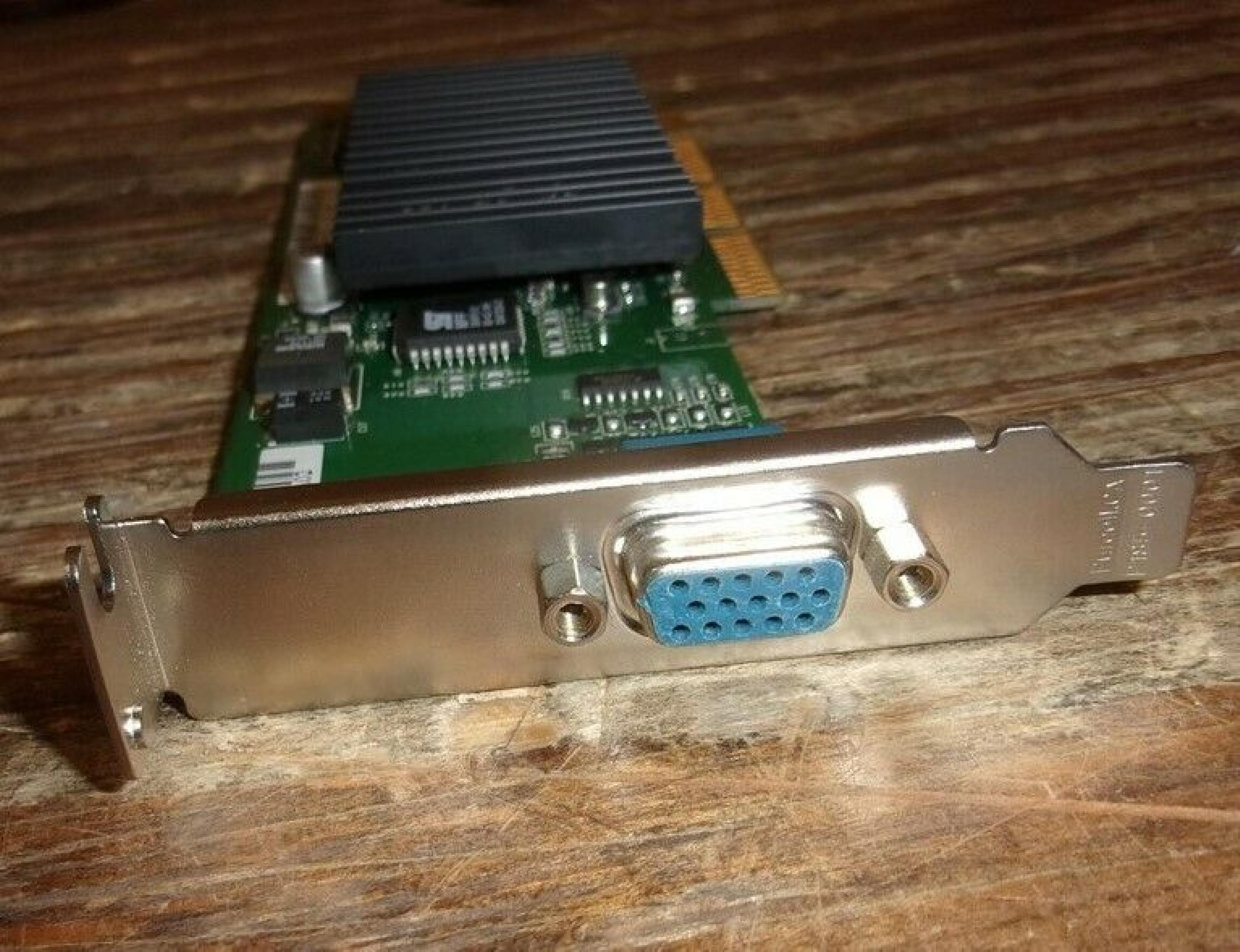 DELL / NVIDIA 026RYH 16MB AGP TNT2 PRO LOW PROFILE VIDEO CARD WITH VGA OUTPUT