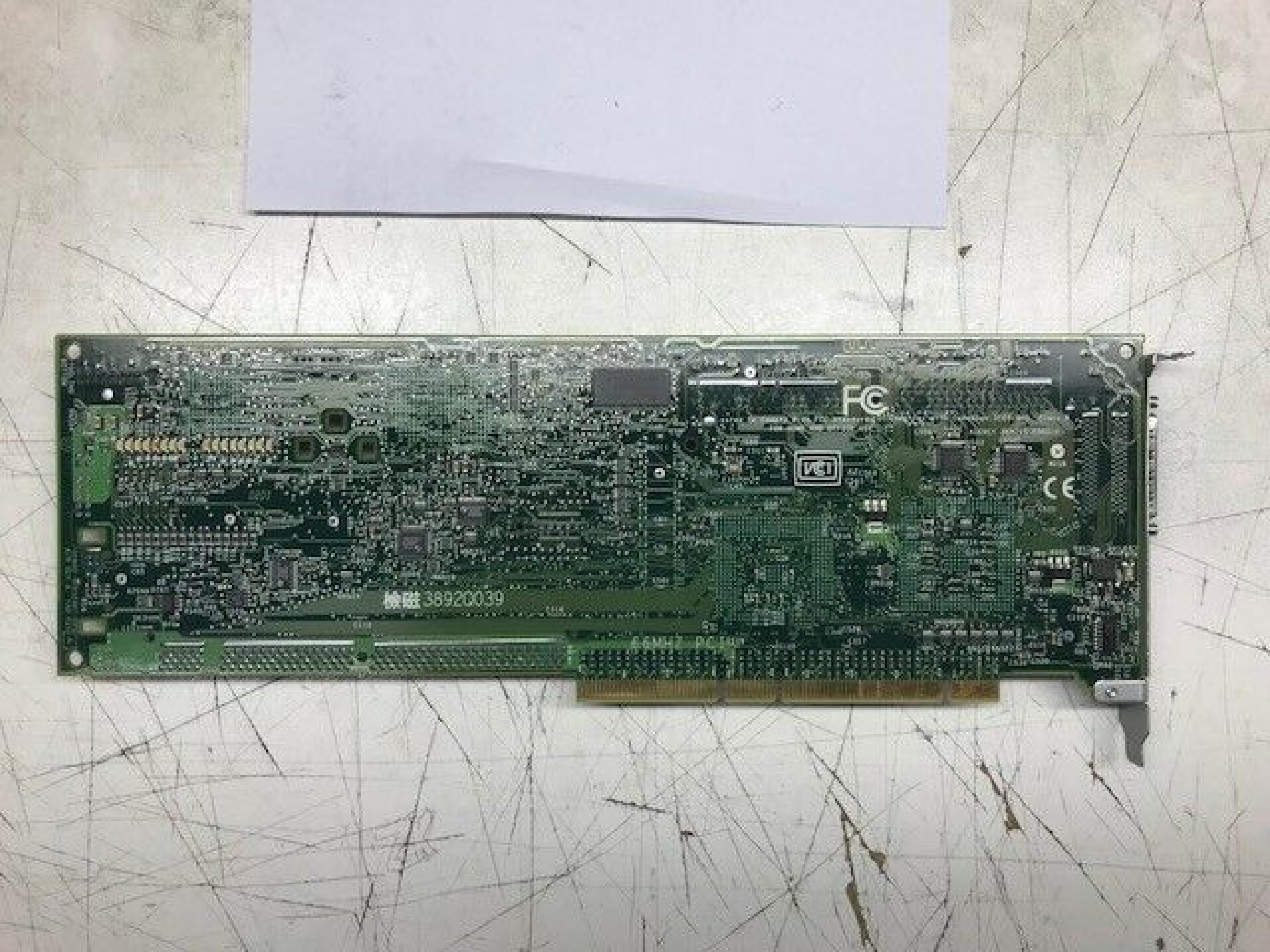 COMPAQ / HEWLETT PACKARD / HP 010495-001 64 BIT PCI SMART ARRAY 5300 CONTROLLER