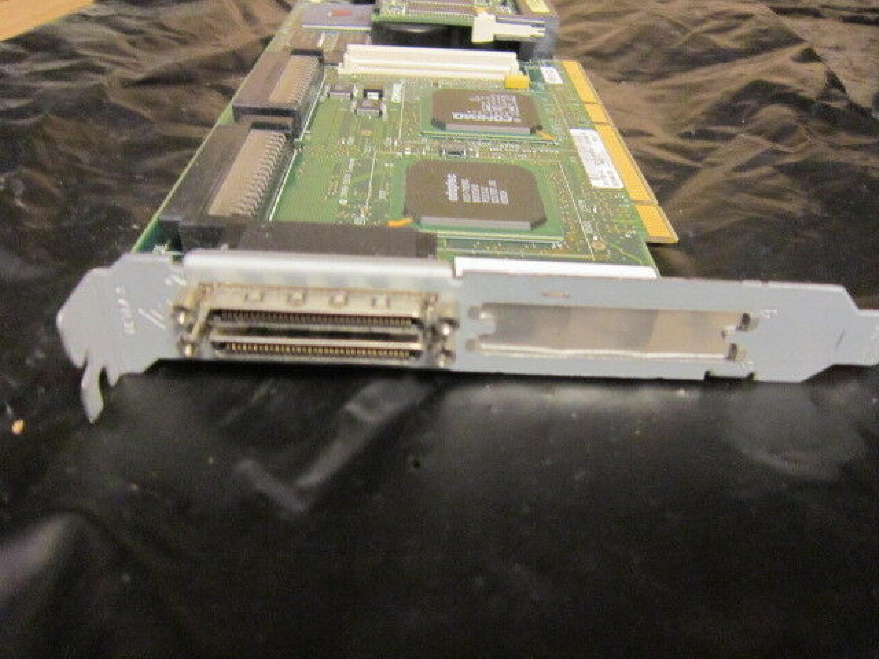 COMPAQ / HEWLETT PACKARD / HP 3892Q039 64 BIT PCI SMART ARRAY 5300 CONTROLLER