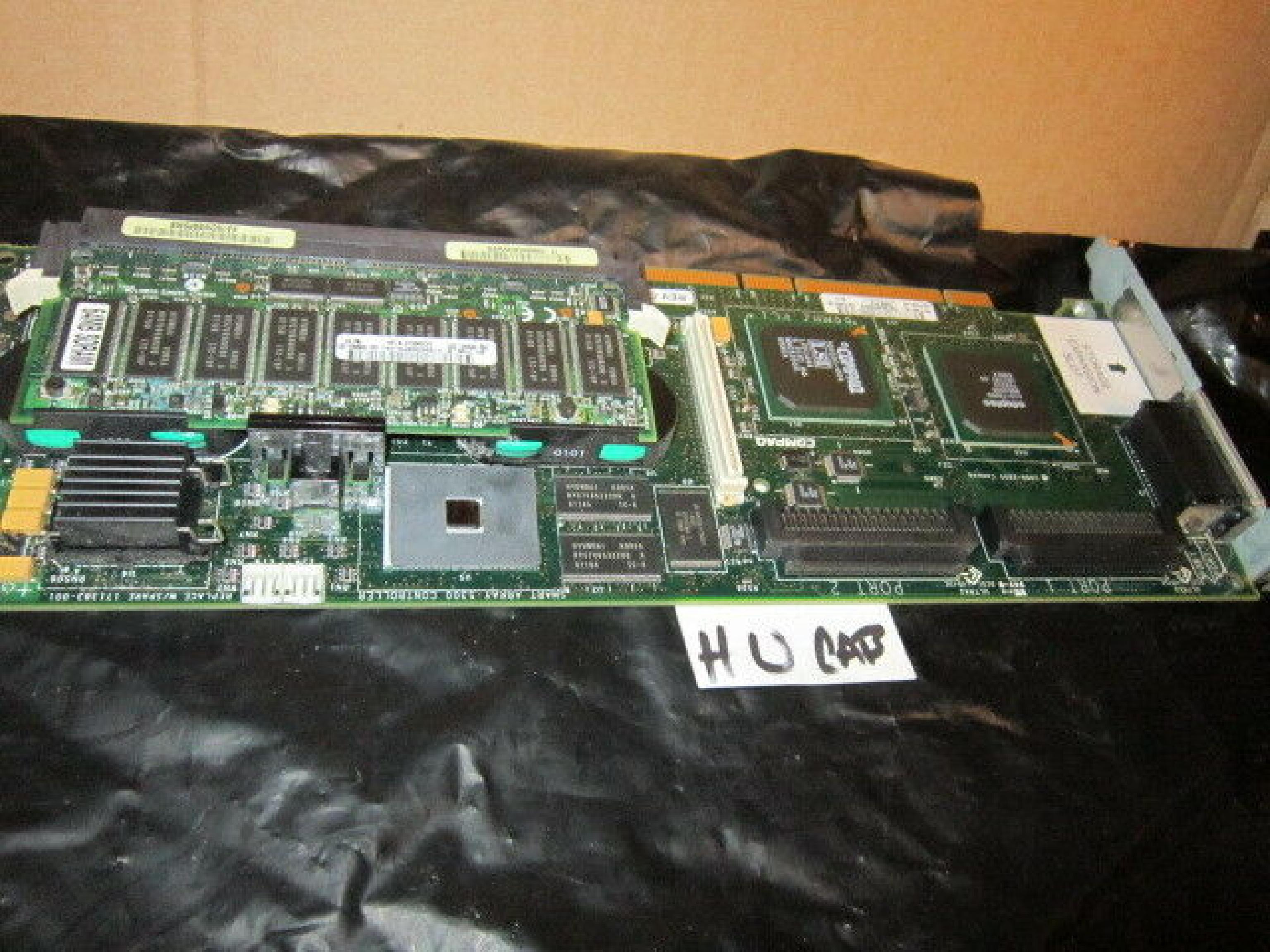 COMPAQ / HEWLETT PACKARD / HP 3892Q039 64 BIT PCI SMART ARRAY 5300 CONTROLLER