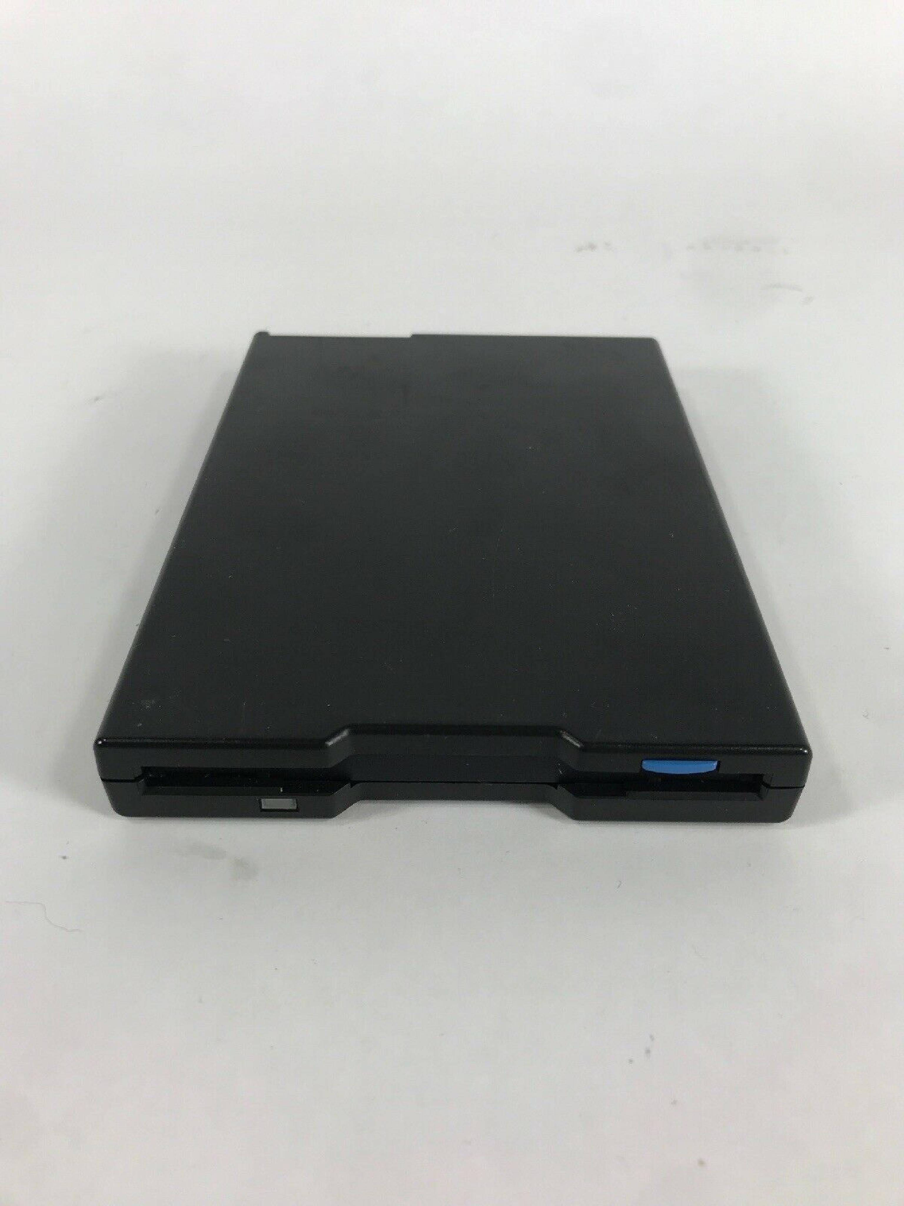 IBM 10H4056 EXTERNAL FLOPPY DRIVE BLACK THINKPAD