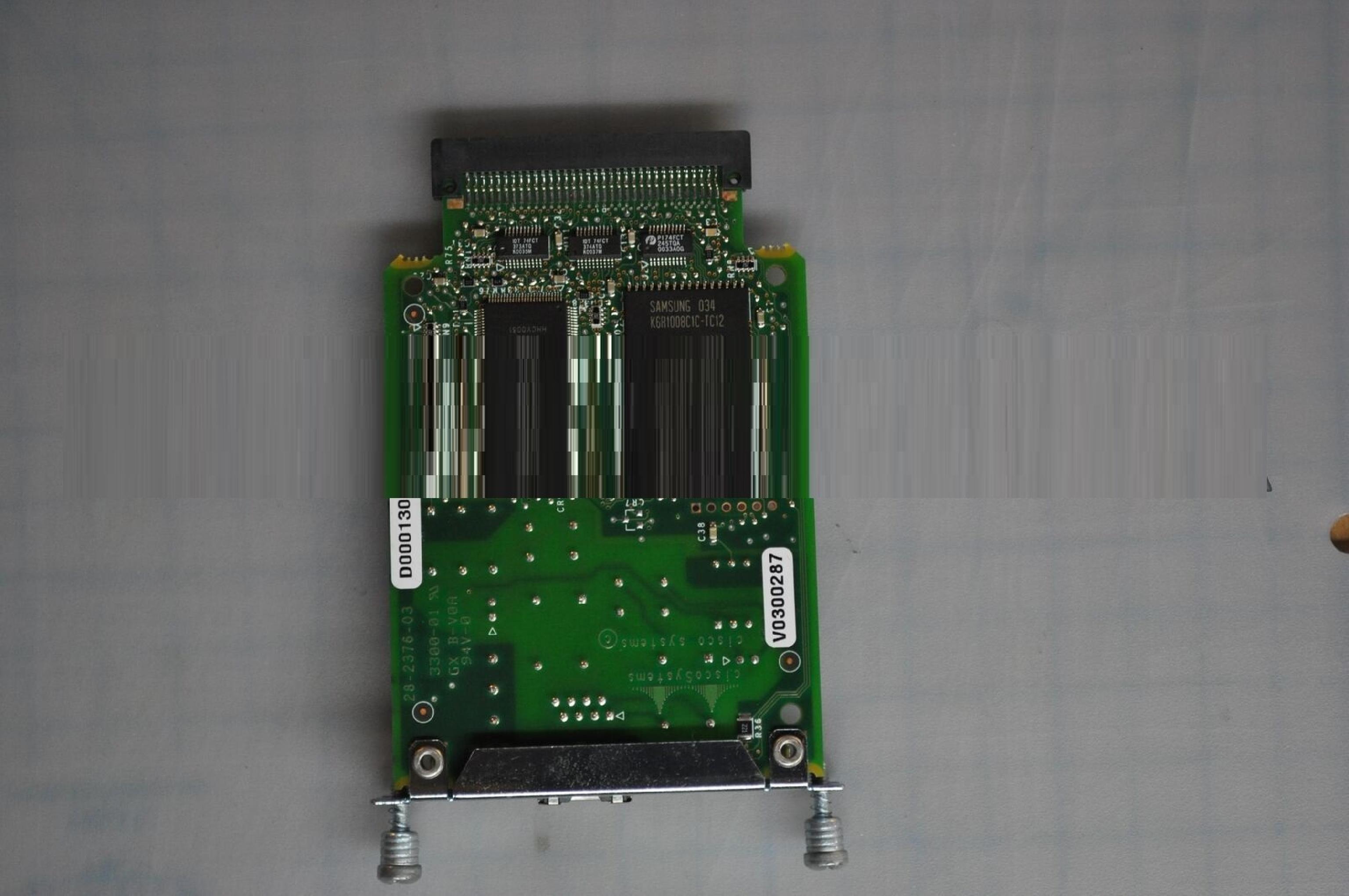 CISCO SYSTEMS 800-03279-0480 WIC 1DSU T1 DSU/CSU CARD