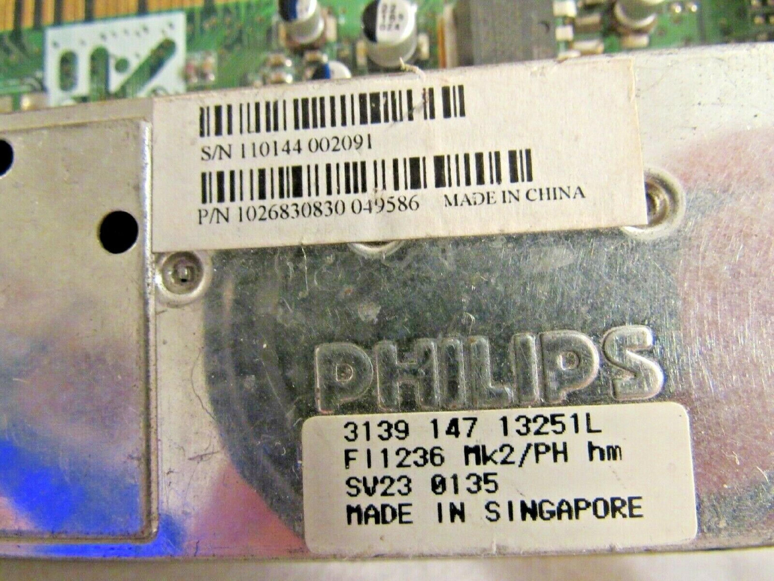 ATI 1026830830 PCI TV TUNER CARD WITH COMP IN/OUT AND CATV