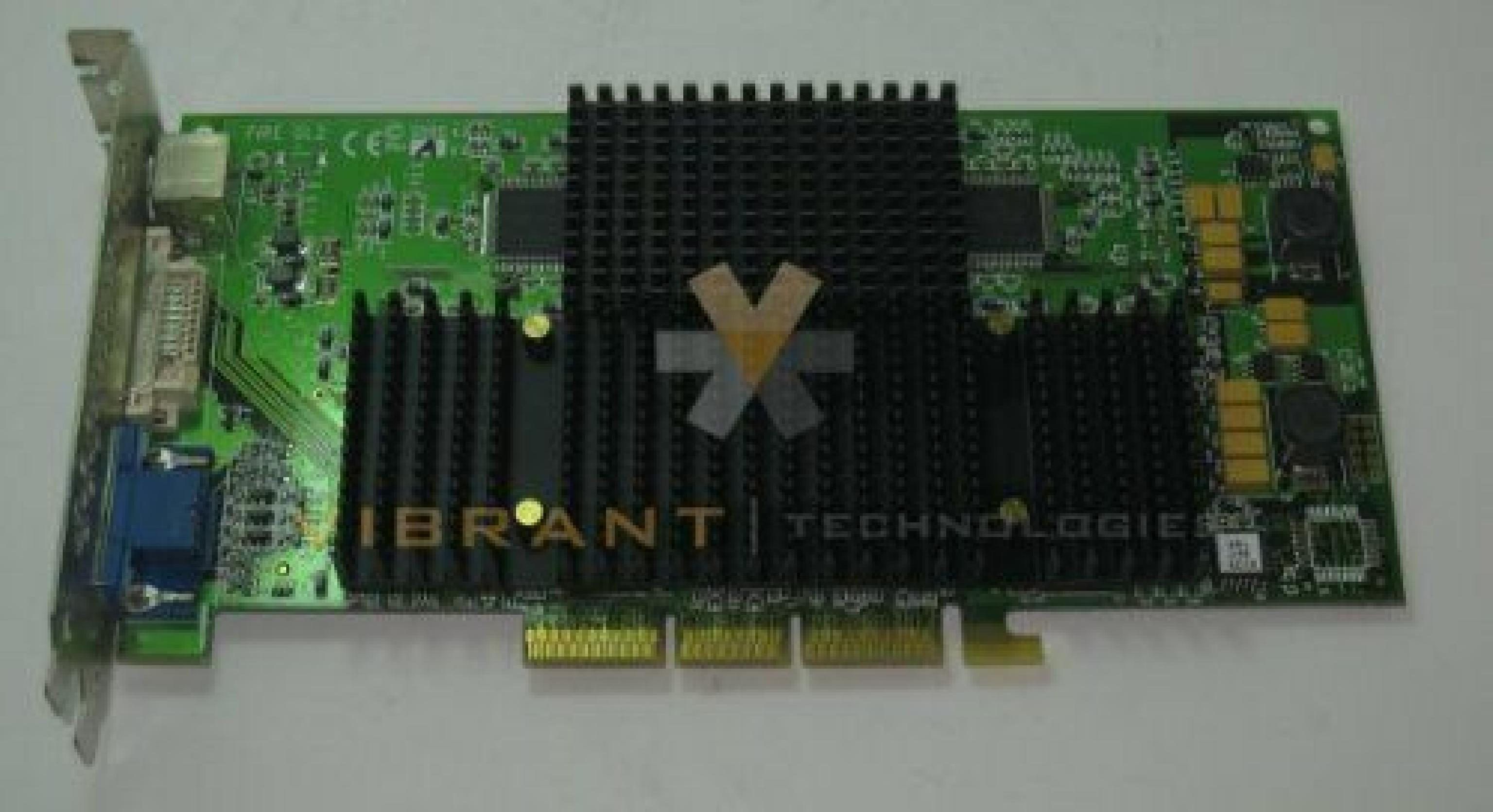 ATI FIRE GL2 FIRE GL2 64MB AGP DVI VGA WORKSTATION CARD