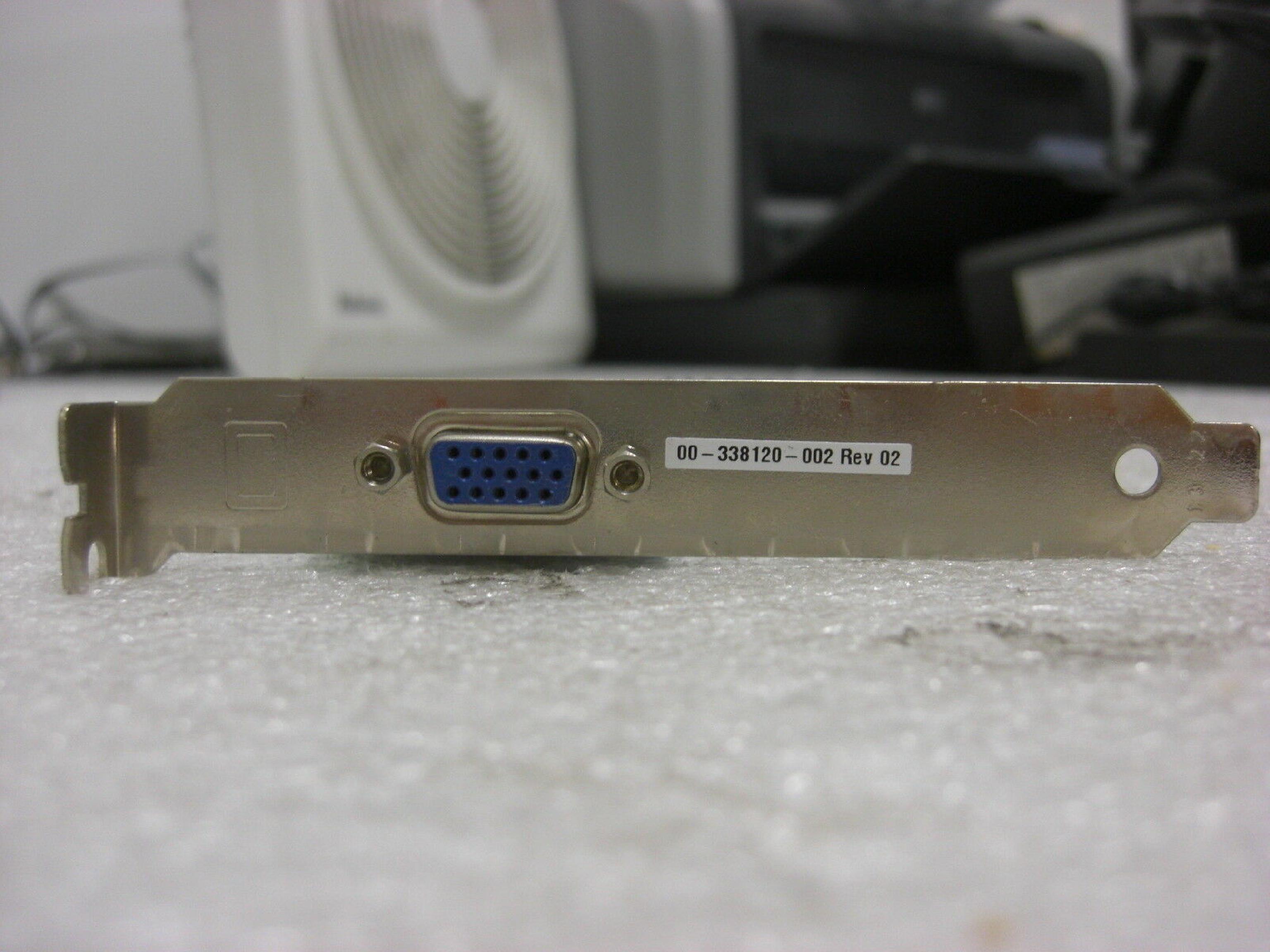 IBM 09N5898 8MB 2X AGP VIDEO CARD NUMBER NINE