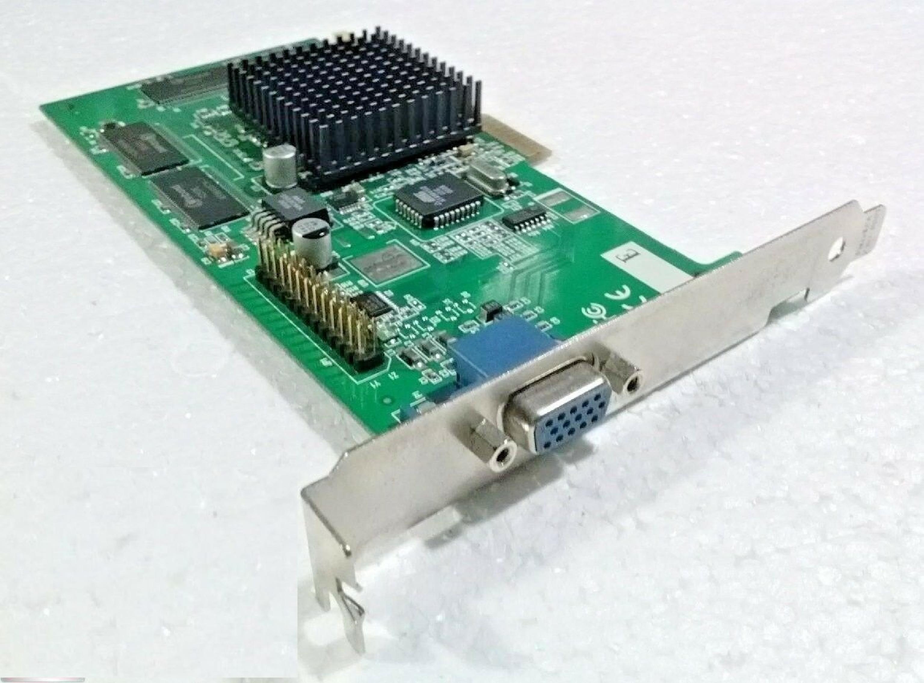 DELL 0040U 32MB AGP TNT2 VIDEO CARD