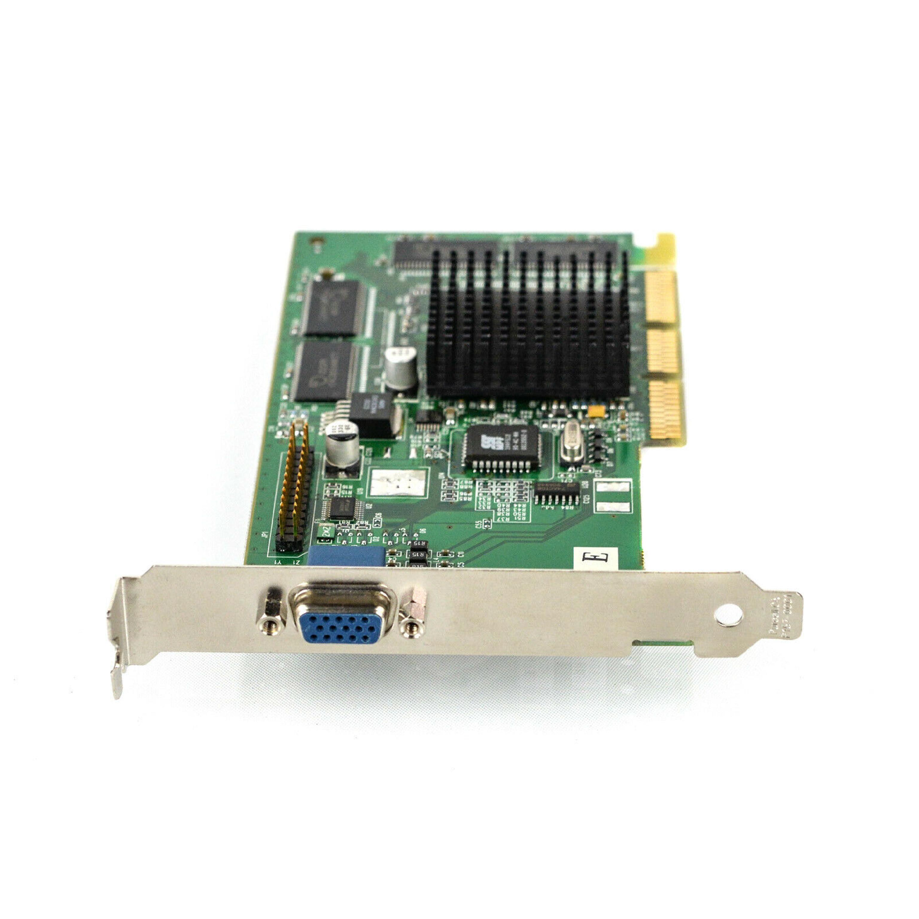 DELL 073RGY 32MB AGP TNT2 VIDEO CARD