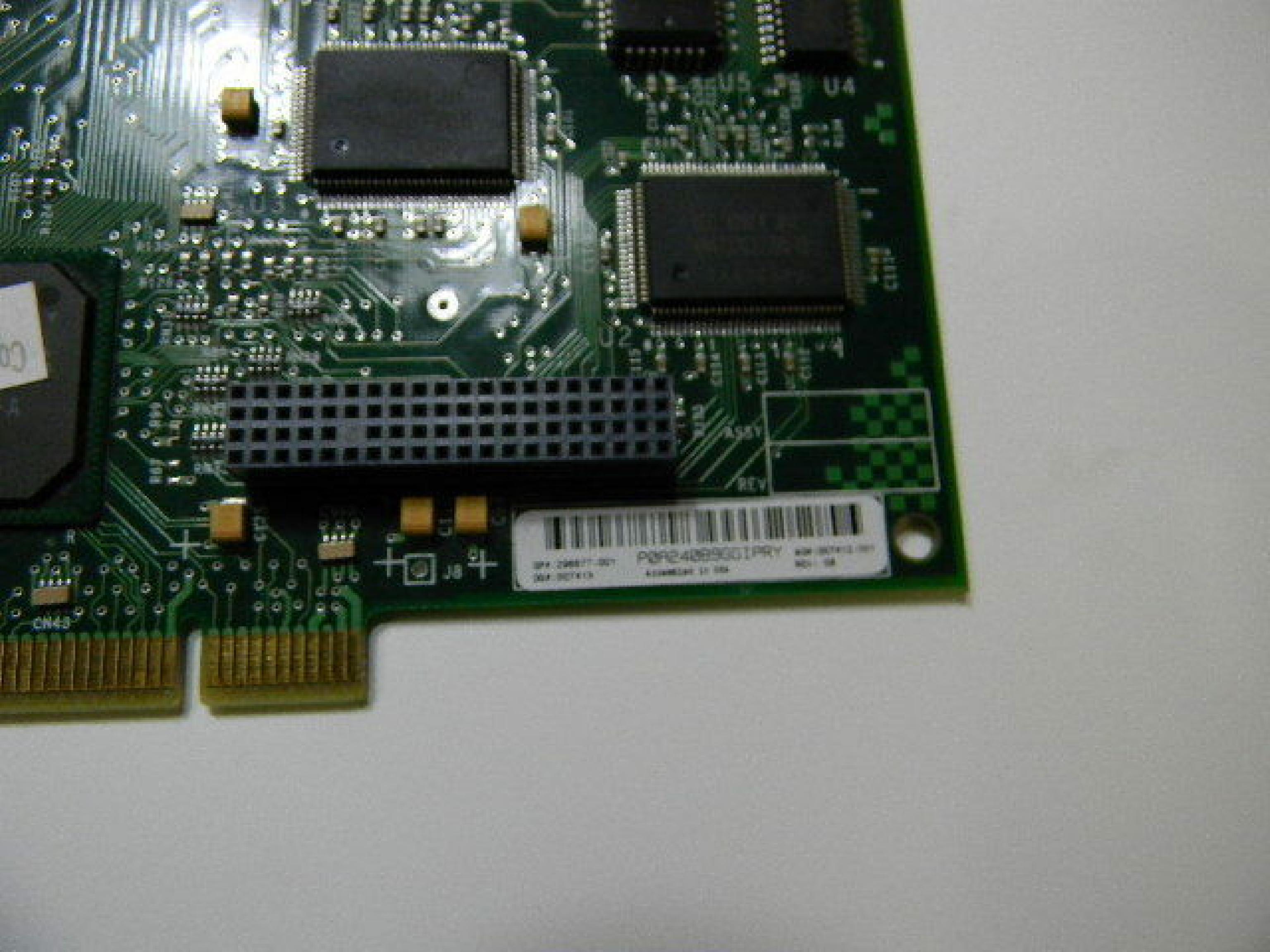 COMPAQ / HEWLETT PACKARD / HP 007412-001 PCI VIDEO CARD POWERED BY MGA 64-BIT GRAPHICS