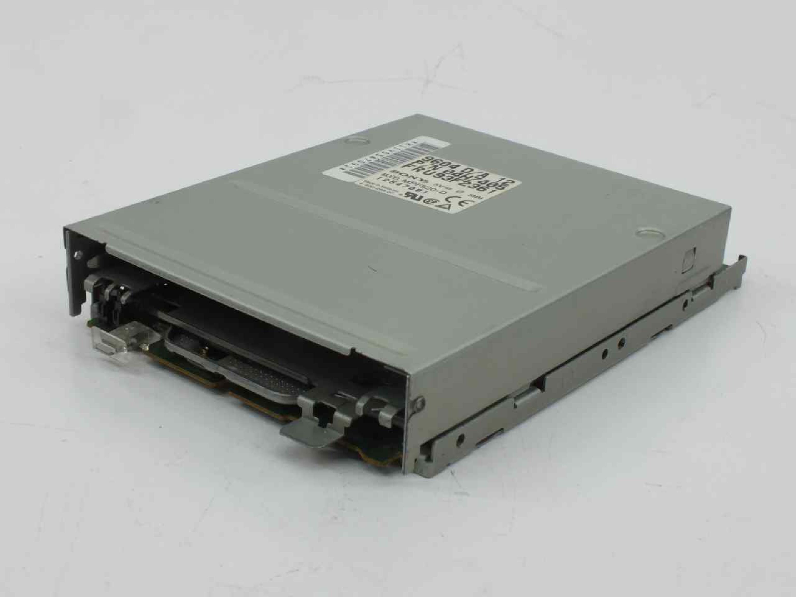 SONY MPF520-D WHITE FACE 1.44 FLOPPY DRIVE