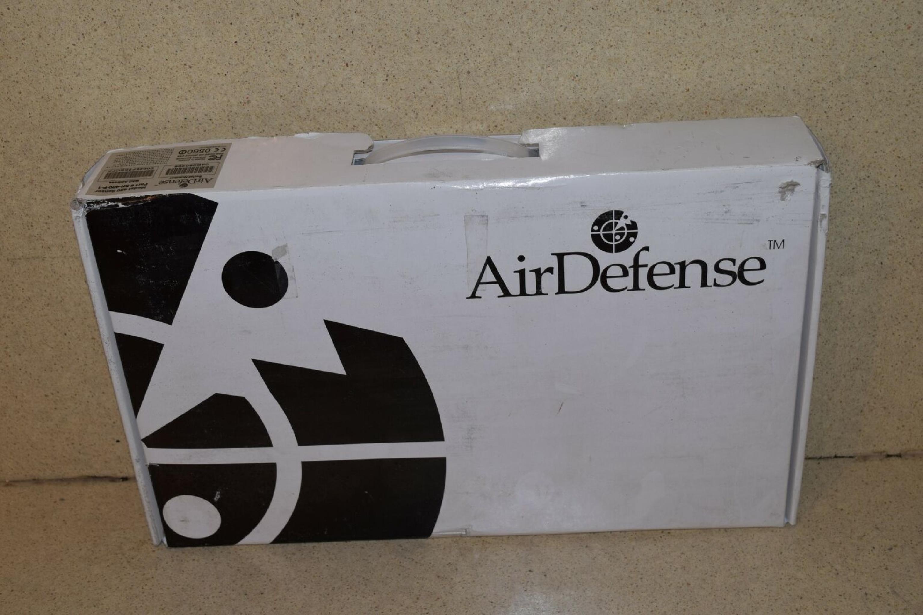 AIRDEFENSE 400 SENSOR 802.11A/B/G MONITOR