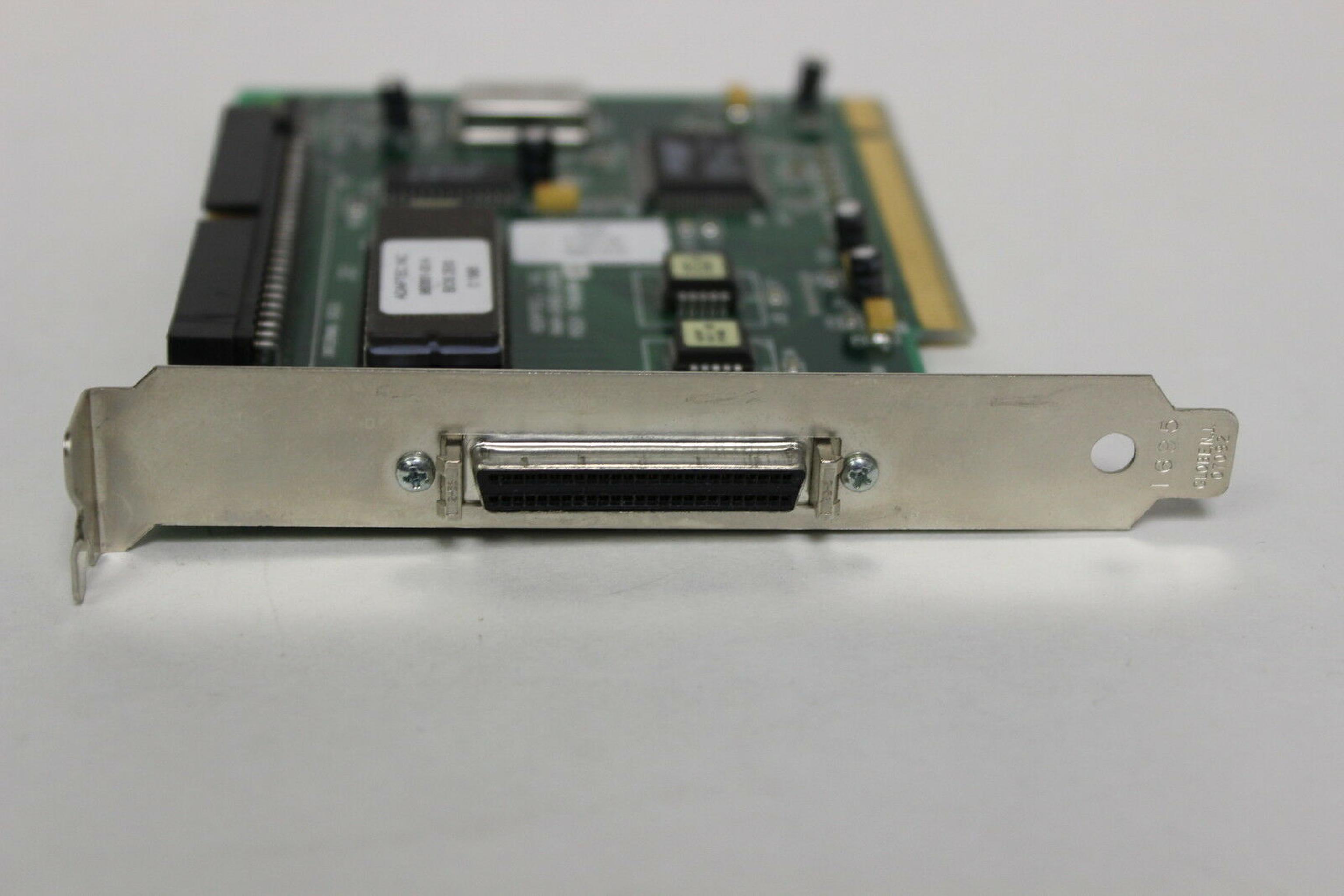 ADAPTEC AHA-2920 SCSI II CONTROLLER PCI INTERFACE