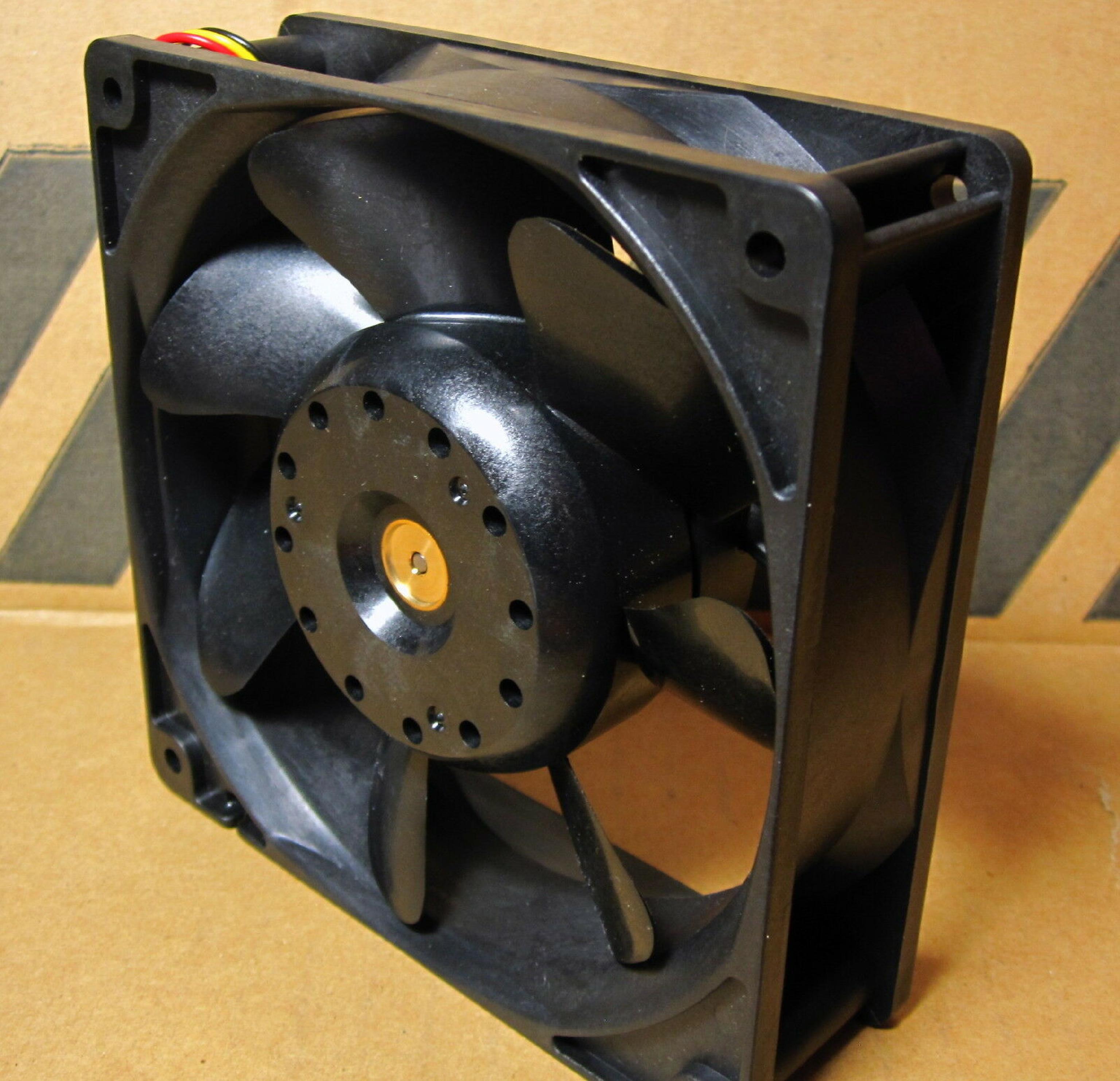 SANYO 109R1212H1011 120MM SAN ACE DC 12V 0.52A FAN