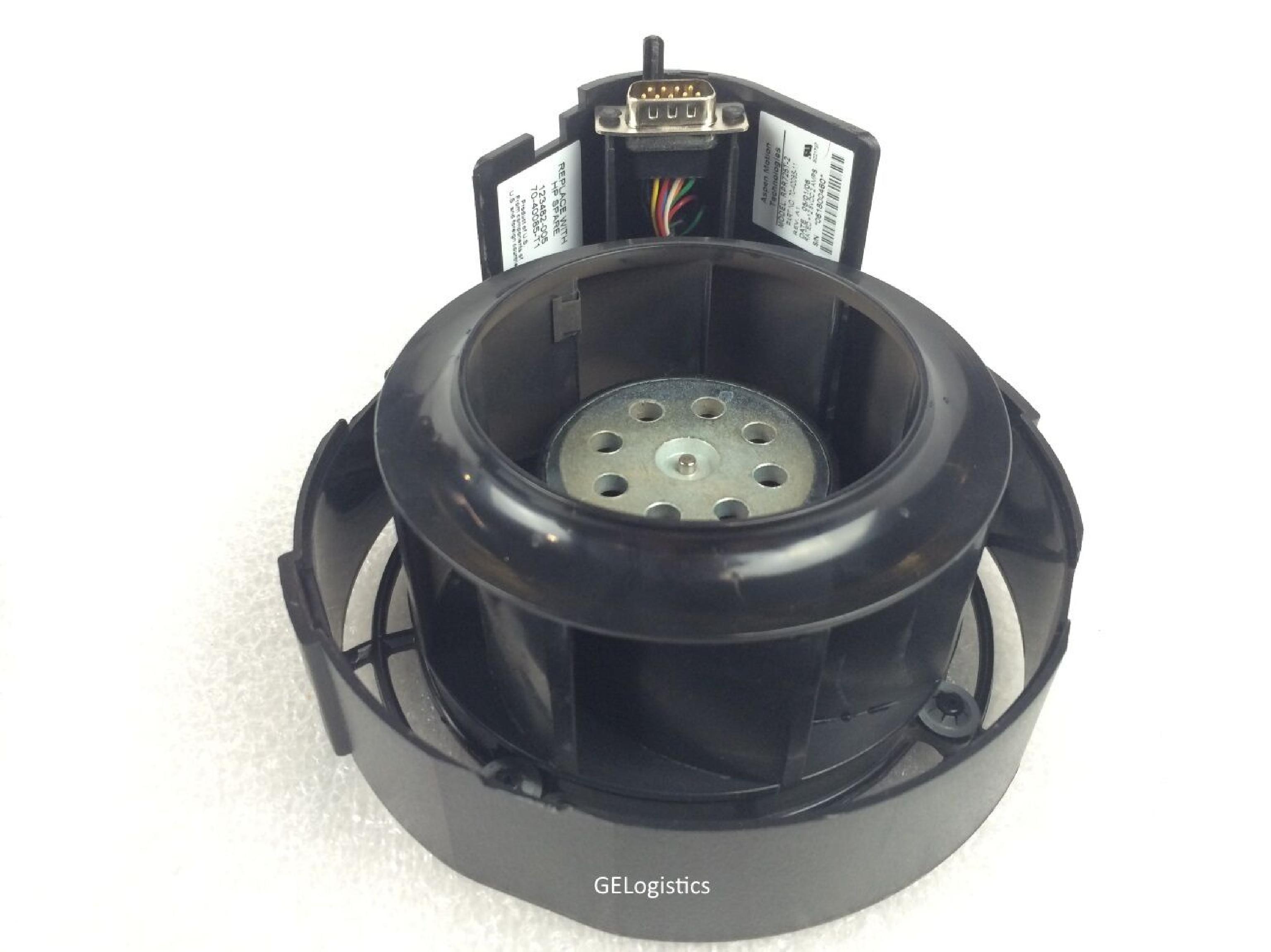 COMPAQ / HEWLETT PACKARD / HP 123482-005 STORAGEWORKS 4200 4314 4354 FAN ASSEMBLY BLOWER