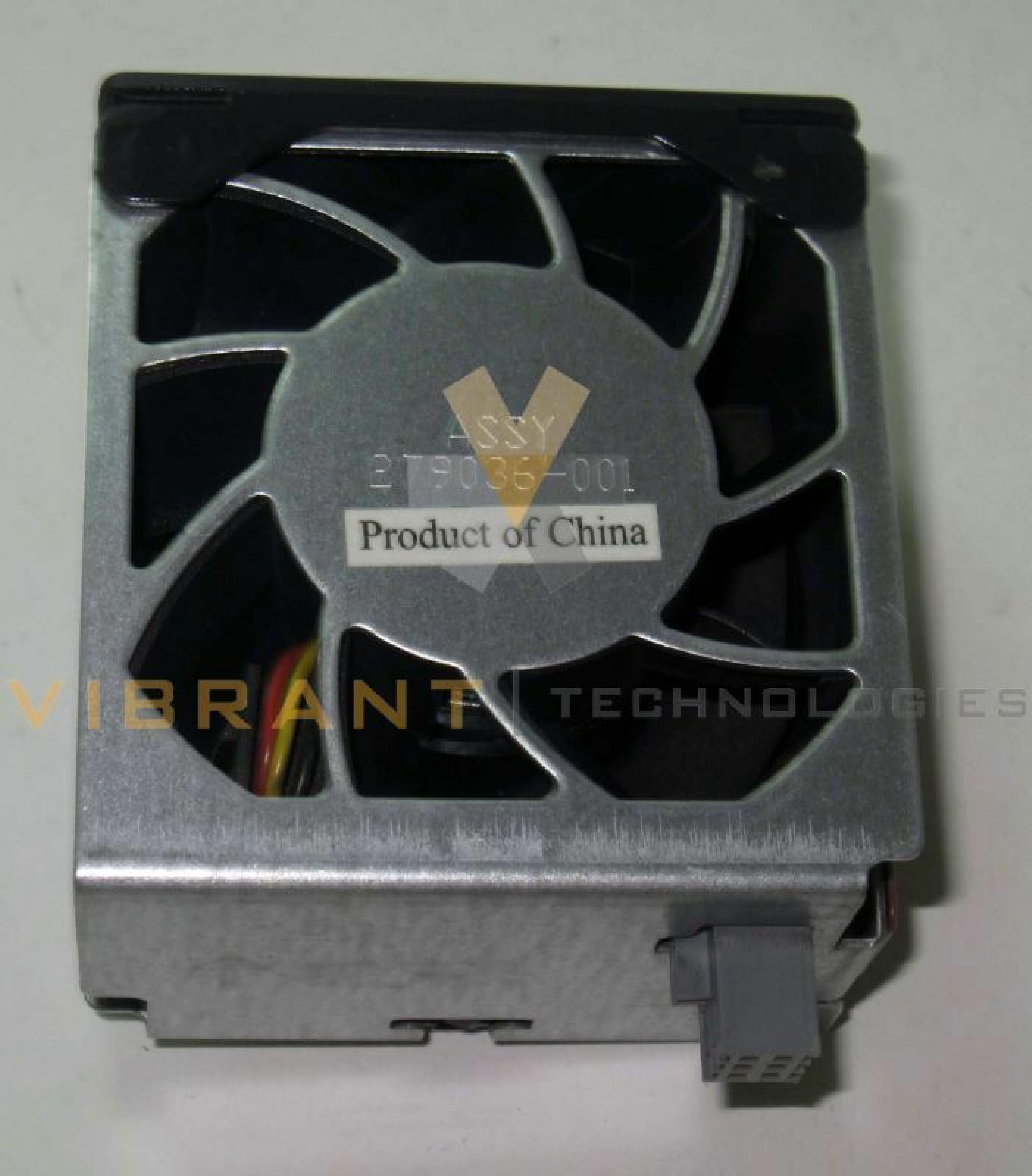 COMPAQ / HEWLETT PACKARD / HP / HEWLETT PACKARD 279036-001 PROLIANT DL380 G3 / G4 HOT SWAP FAN HOT-PLUG REDUNDANT FOR SERVER