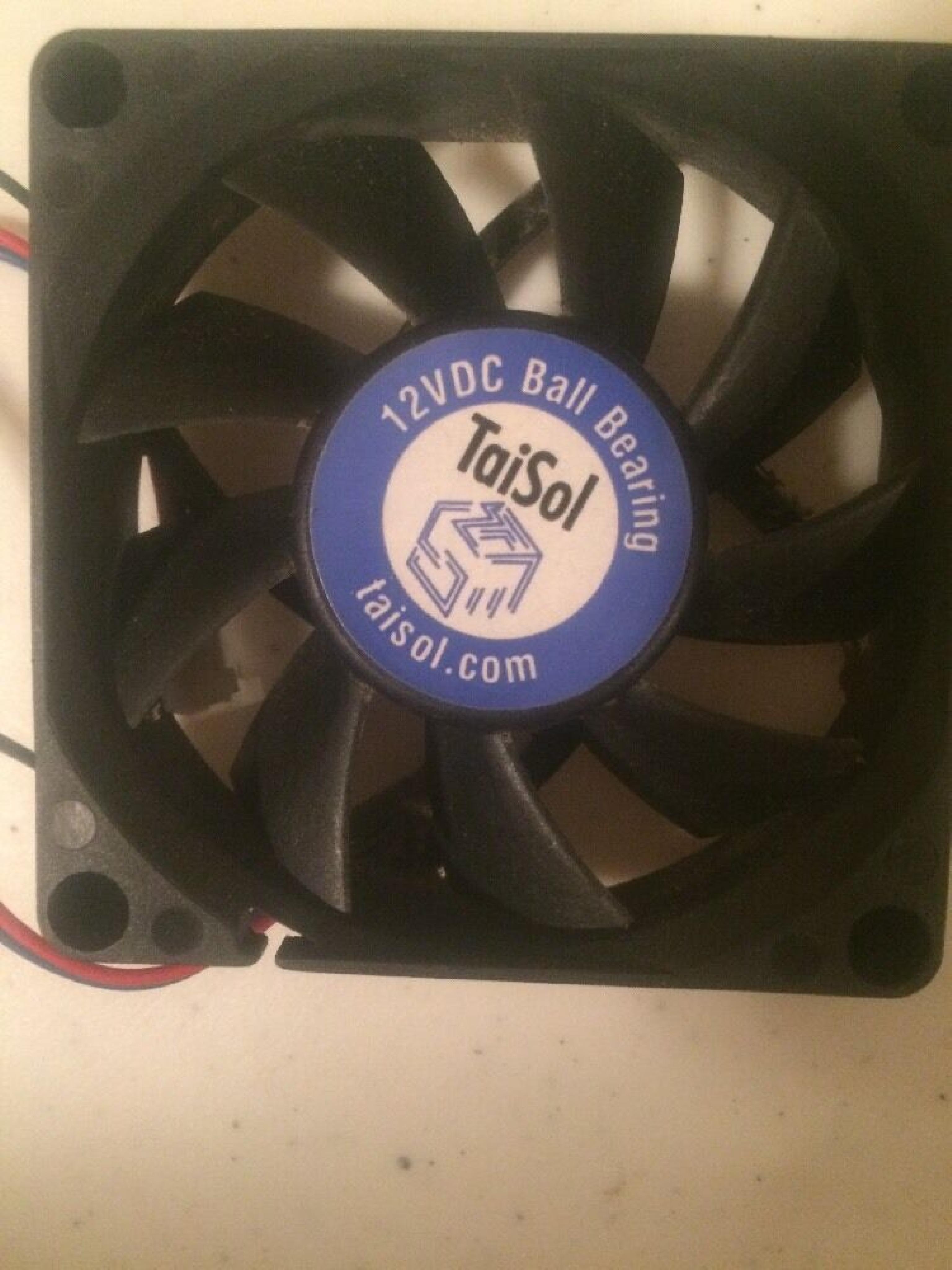 DELTA ELECTRONICS INC AFB0712VHD DELTA DC BRUSHLESS FAN DC12V 0.40A,