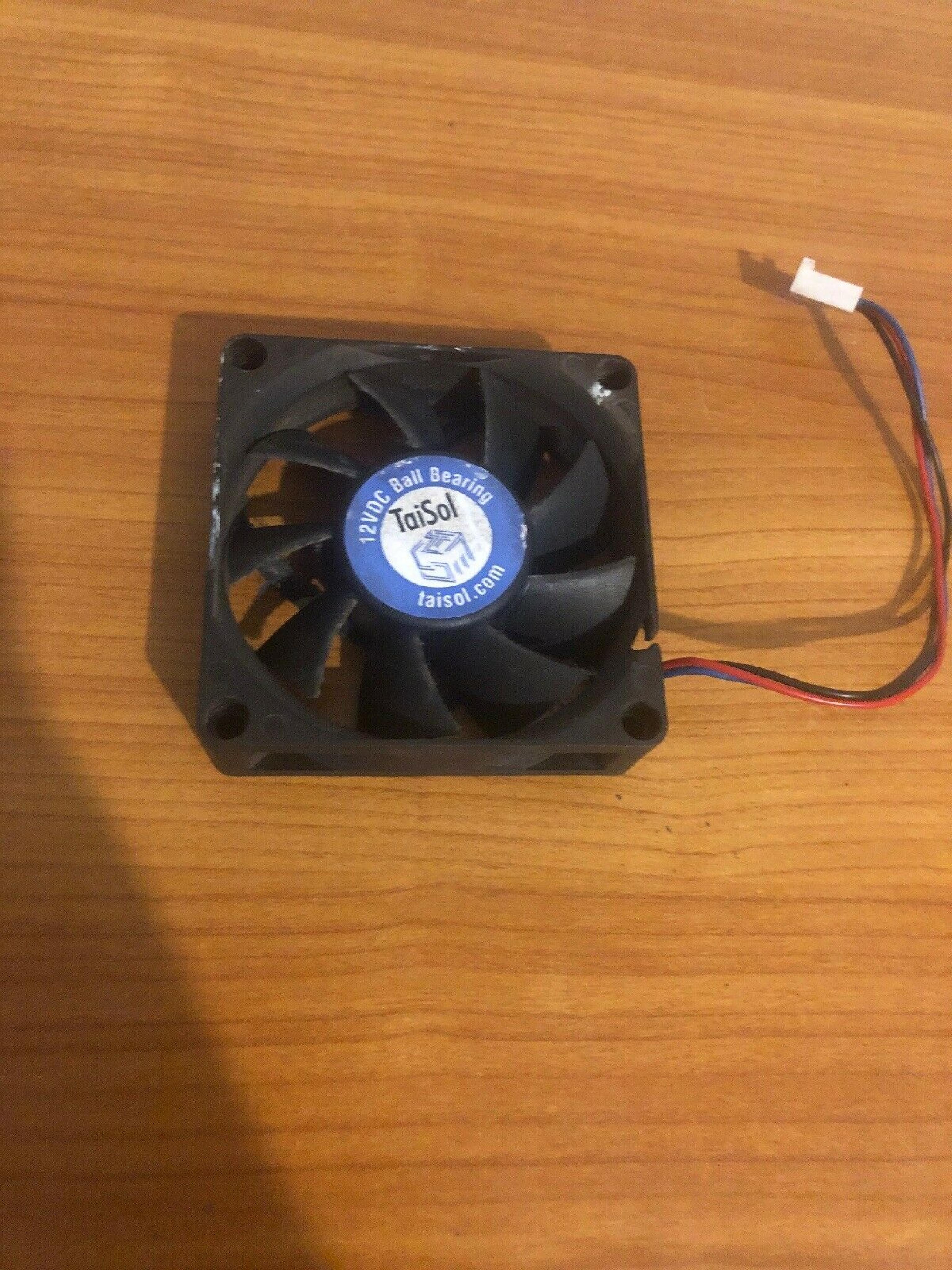 DELTA ELECTRONICS INC AFB0712VHD DELTA DC BRUSHLESS FAN DC12V 0.40A,