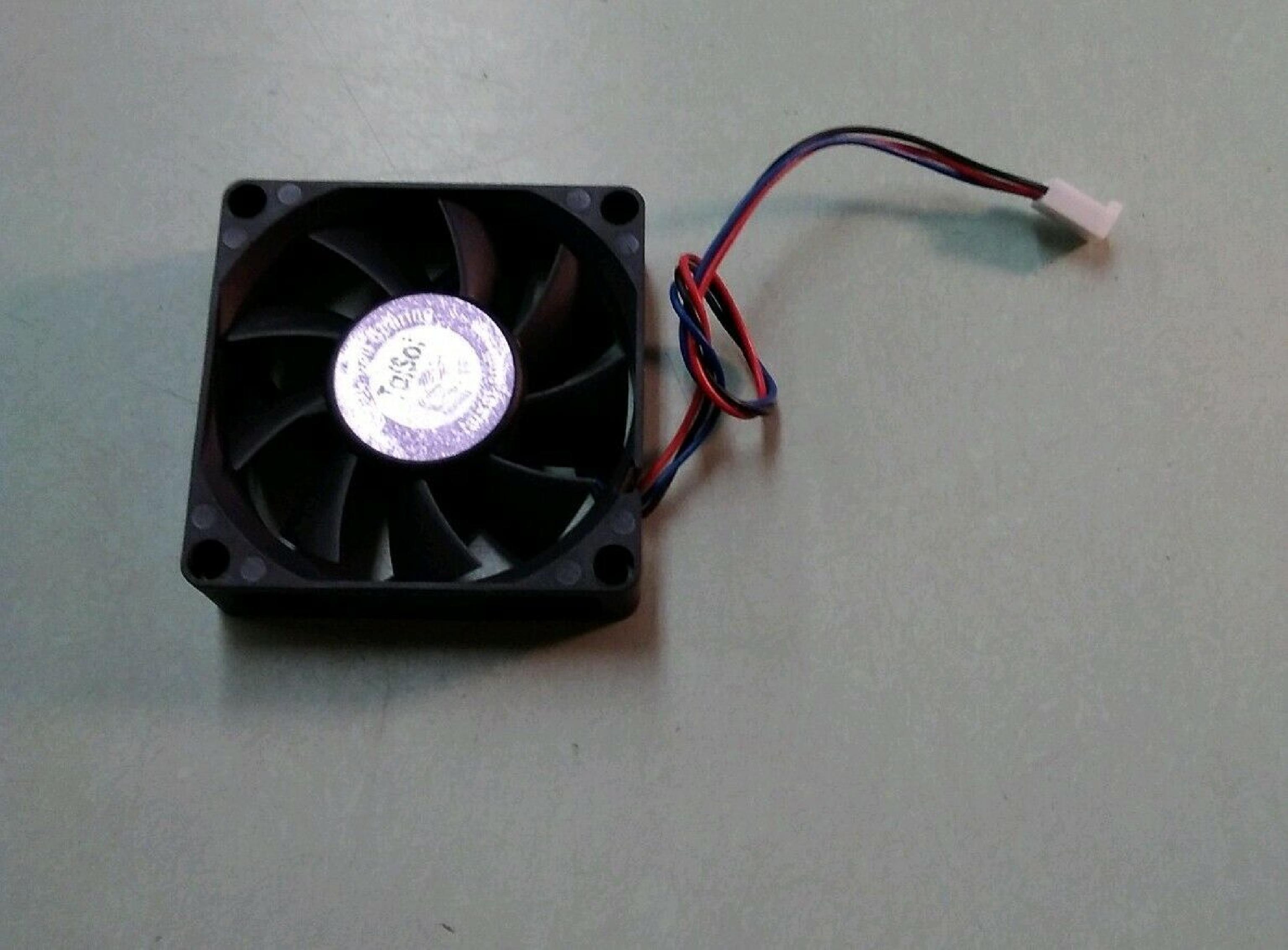 DELTA ELECTRONICS INC AFB0712VHD DELTA DC BRUSHLESS FAN DC12V 0.40A,