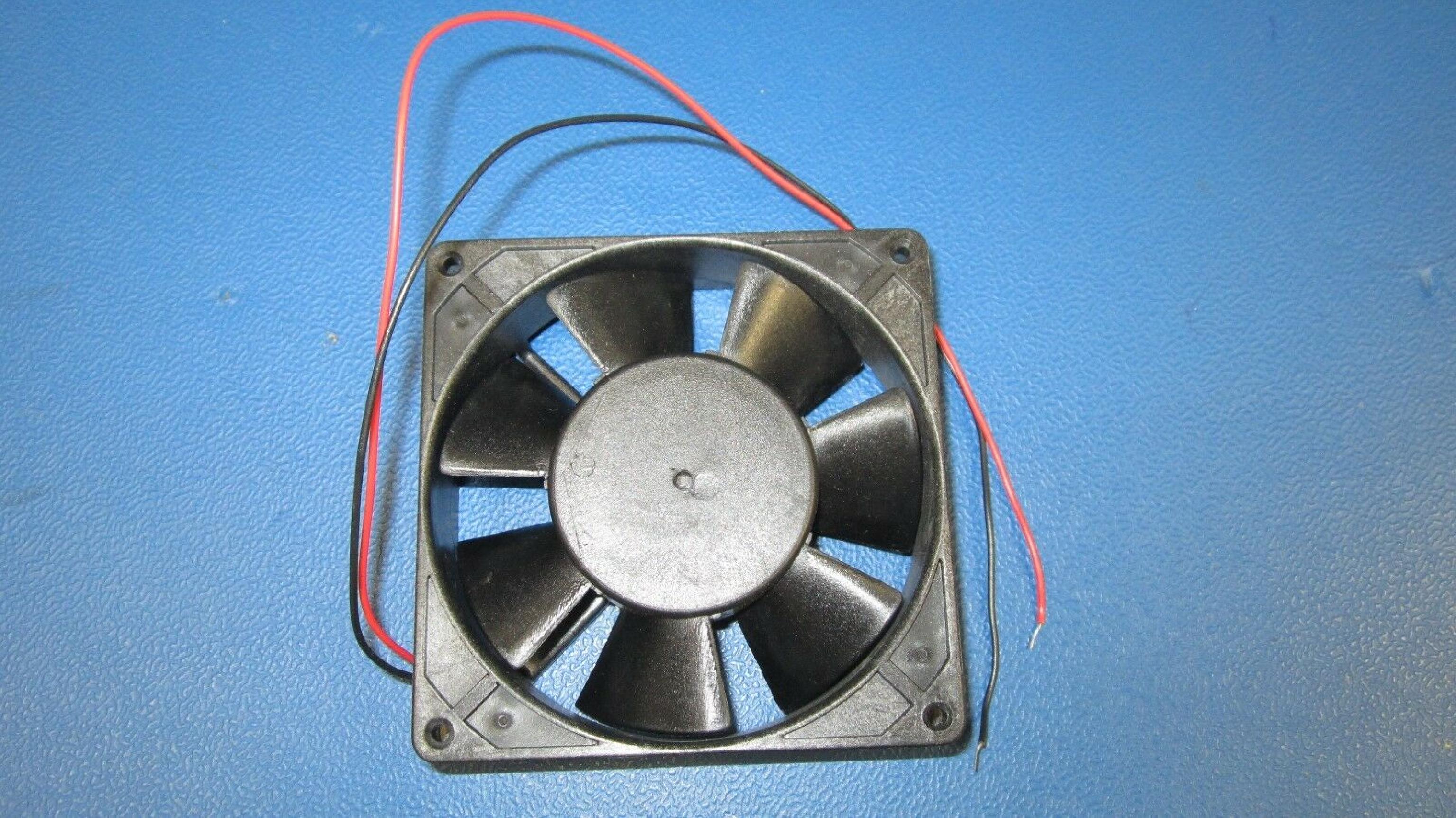 SUPER FAN CH9212B DC 12V 0.16AMP 92X92X25MM