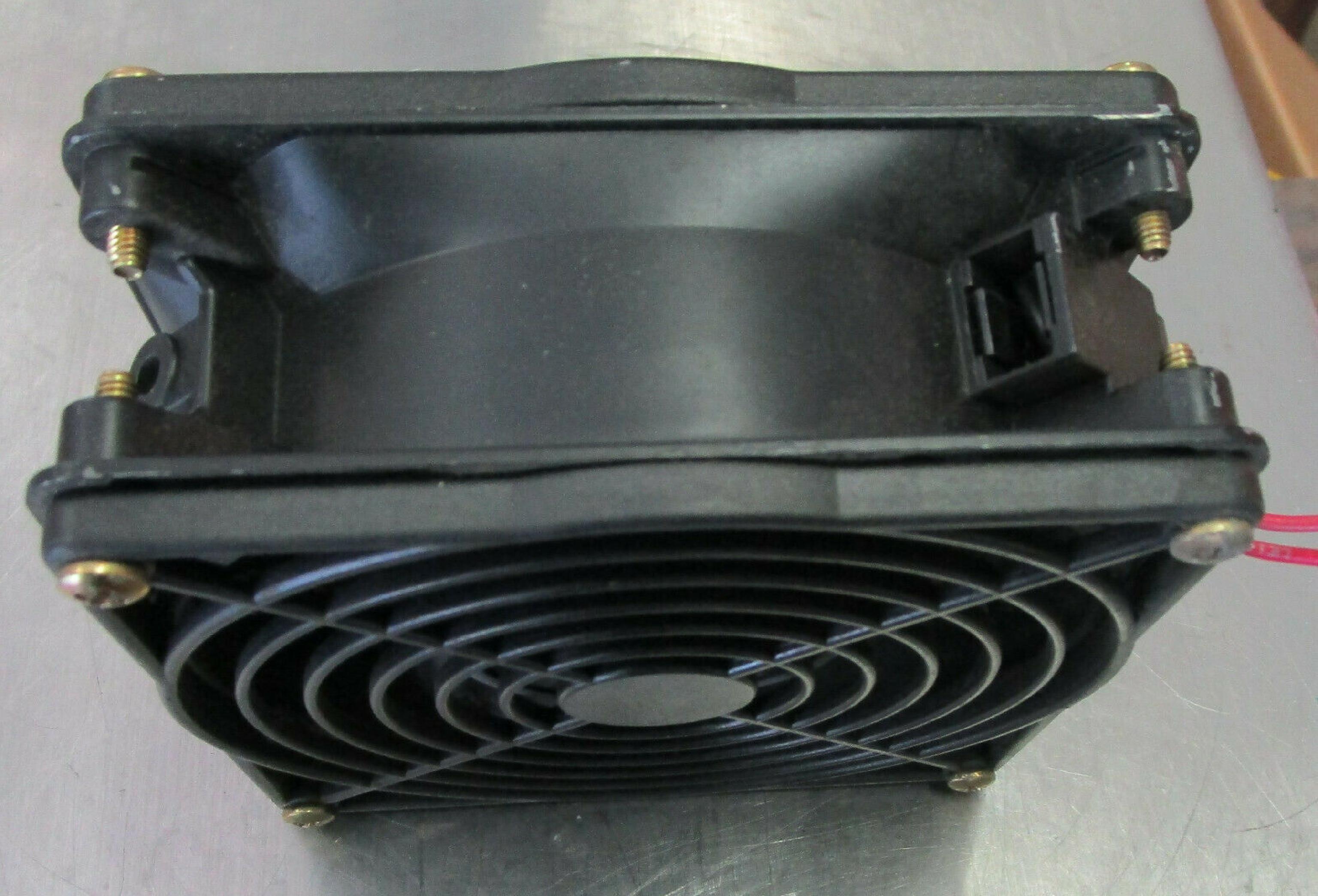 COMAIR ROTRON MX2B3 115V AC BALL BEARING REVERSE ROTATION FAN (120MM X 38MM) ; MUFFIN XL