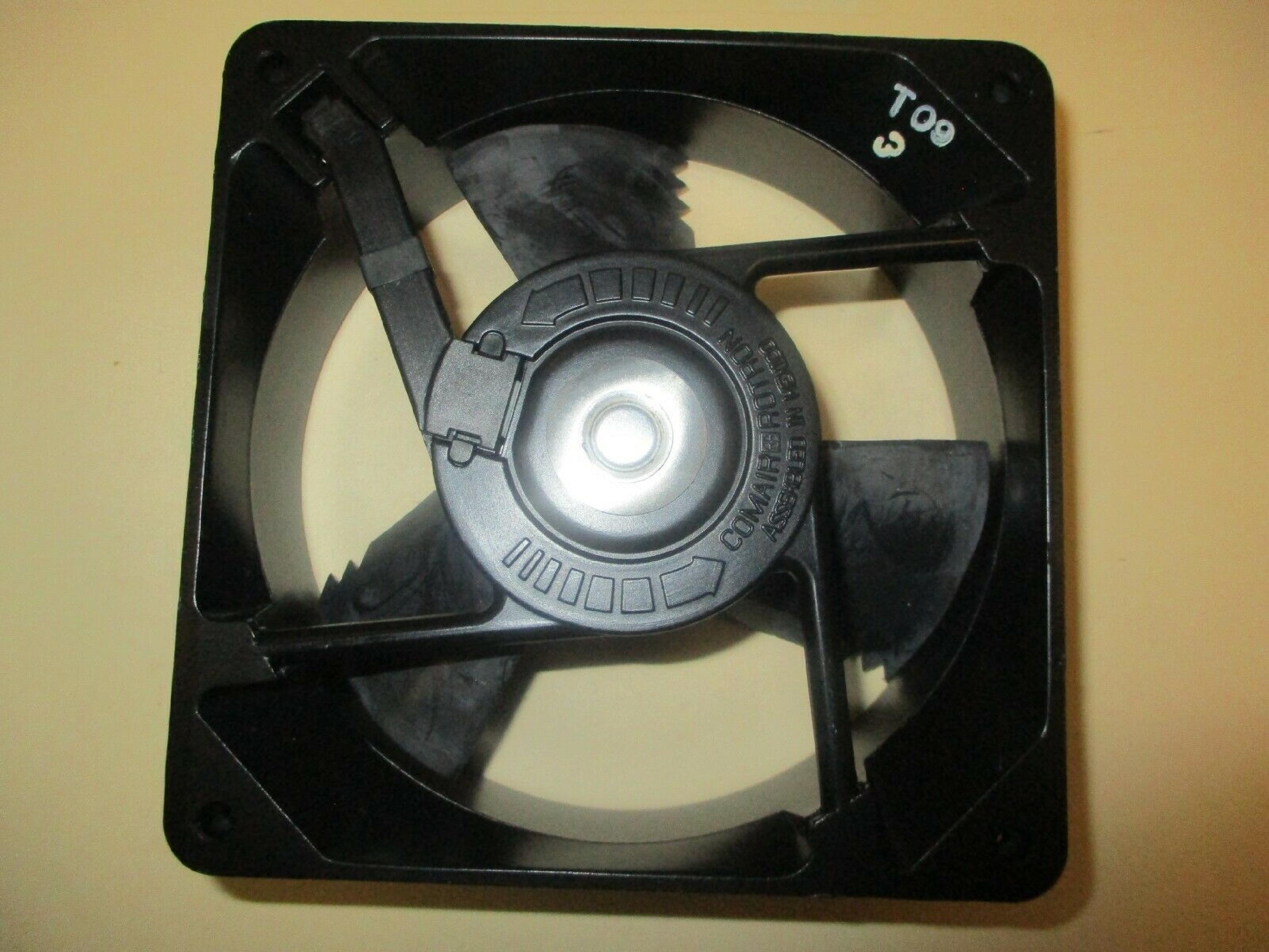 COMAIR ROTRON MX2B3 115V AC BALL BEARING REVERSE ROTATION FAN (120MM X 38MM) ; MUFFIN XL