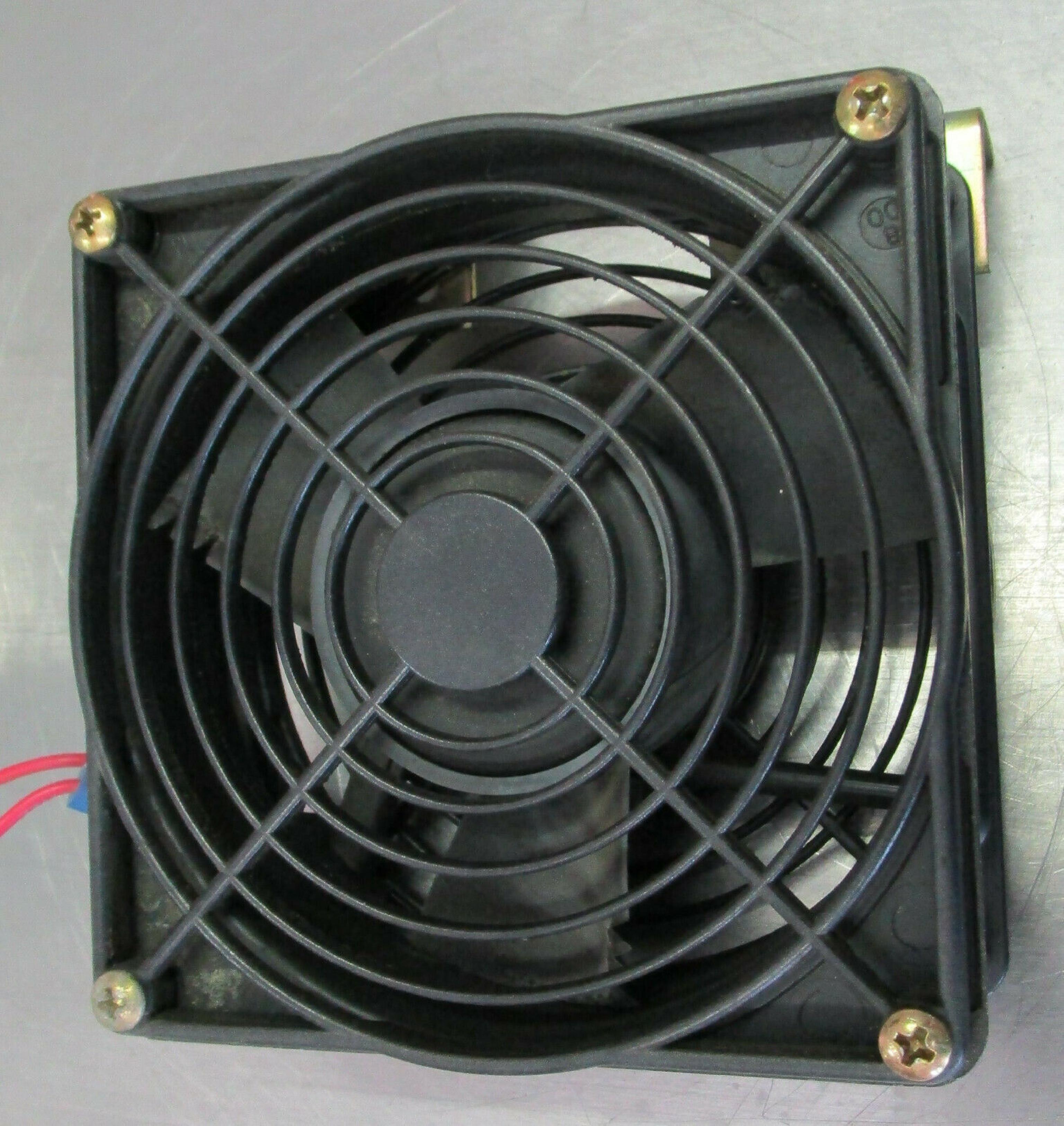 COMAIR ROTRON MX2B3 115V AC BALL BEARING REVERSE ROTATION FAN (120MM X 38MM) ; MUFFIN XL