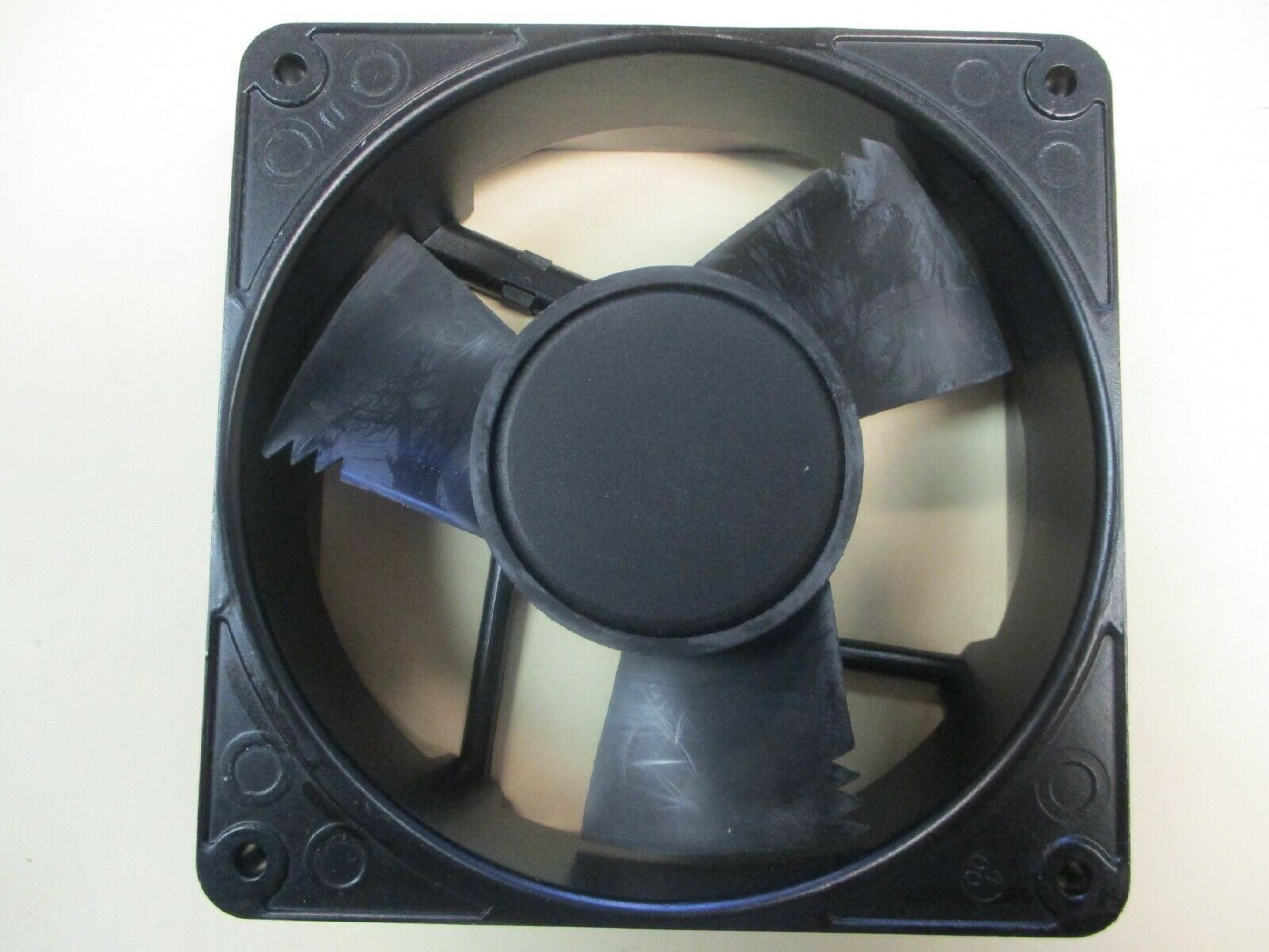 COMAIR ROTRON MX2B3 115V AC BALL BEARING REVERSE ROTATION FAN (120MM X 38MM) ; MUFFIN XL