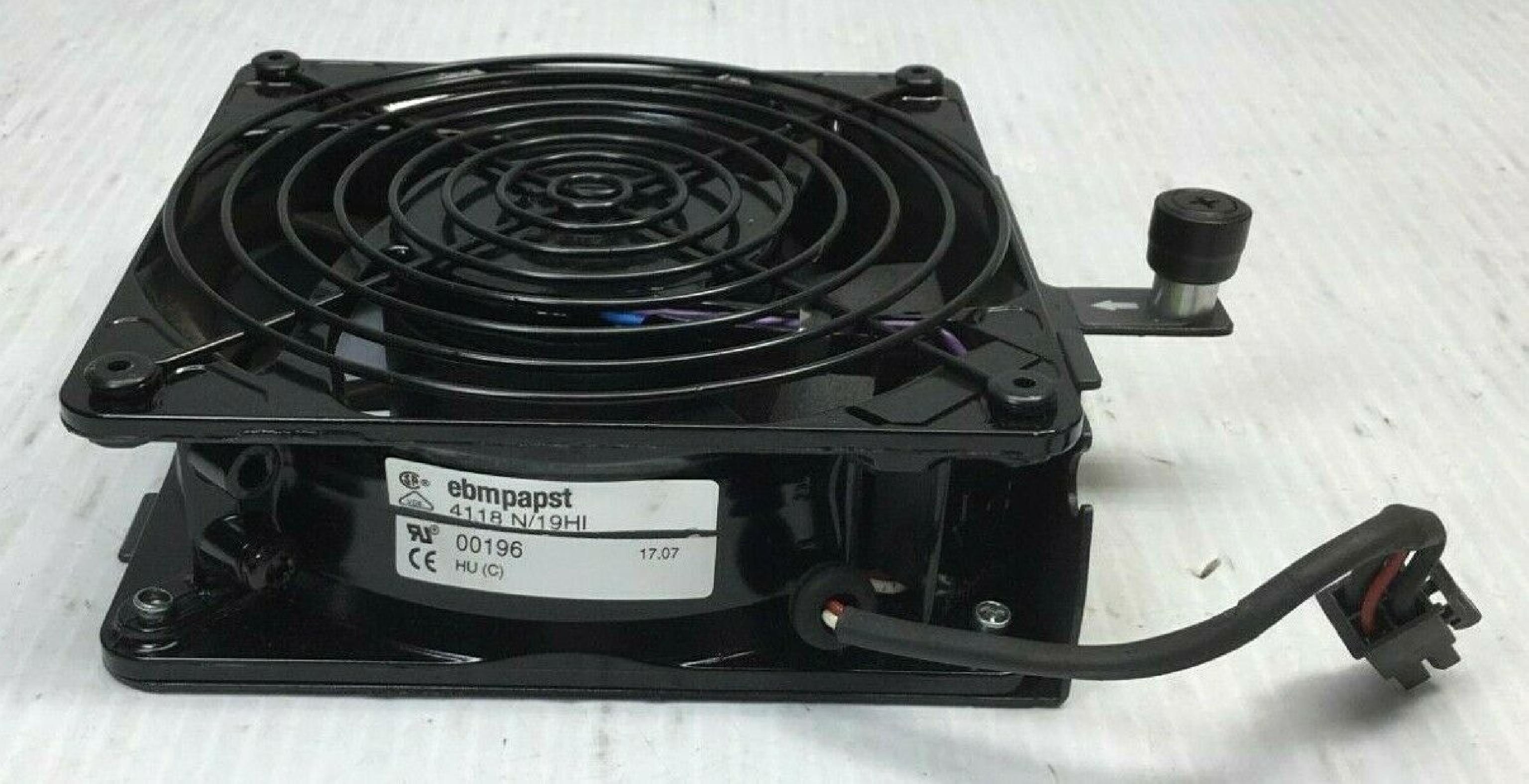 SUN / PAPST 4118N/19HI SUN: E2900 FAN FOR REAR FAN ASSEMBLY 120X120X39MM