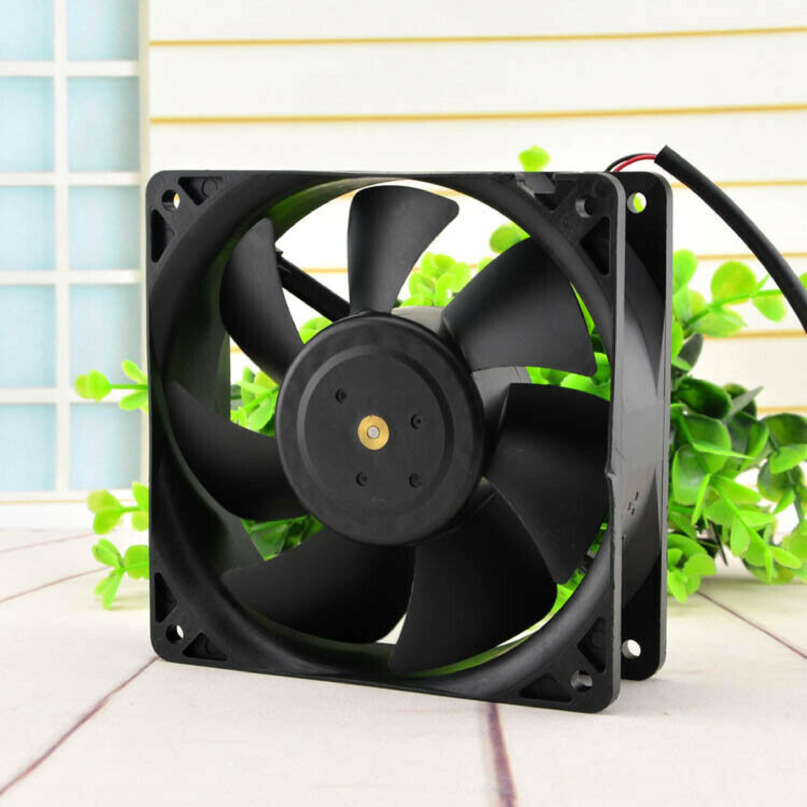 NIDEC / BETA B34978-55 FAN DC 24V 0.41A 120X120X38MM 2 WIRE 3 PIN