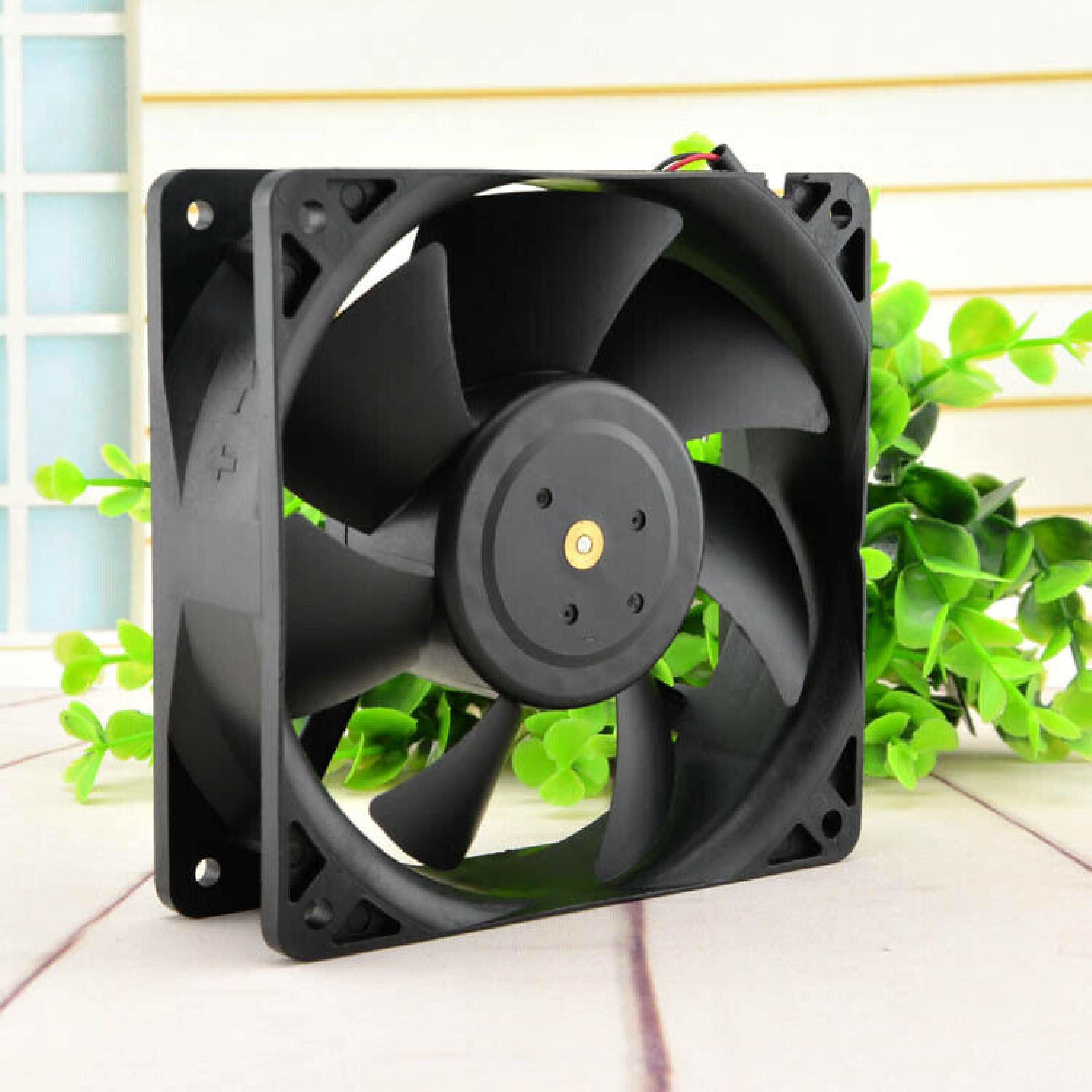 NIDEC / BETA B34978-55 FAN DC 24V 0.41A 120X120X38MM 2 WIRE 3 PIN