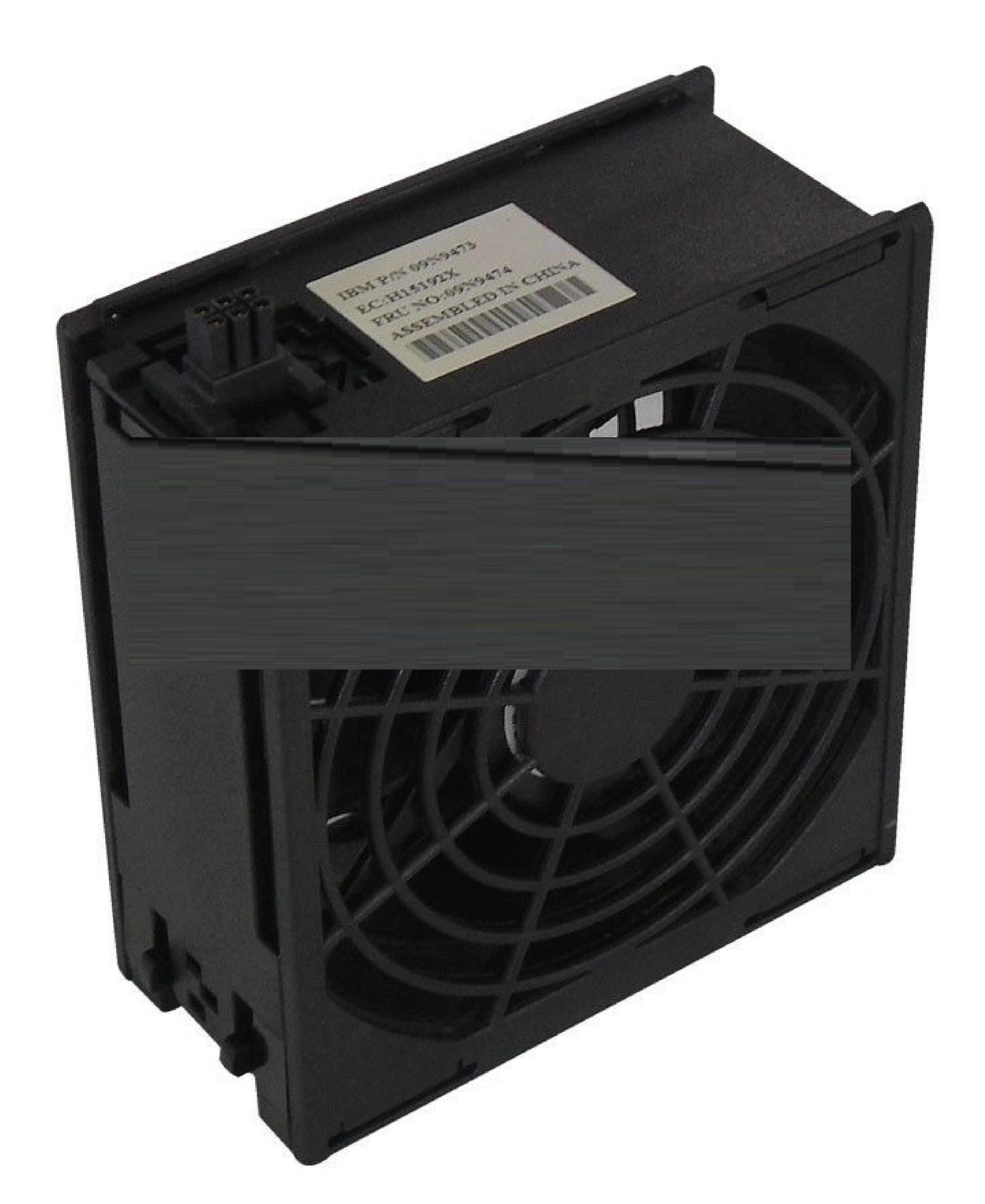 IBM 09N9473 XSERIES FAN ASSEMBLY 92MM XSERIES 235/255/360 8671/8685/8686