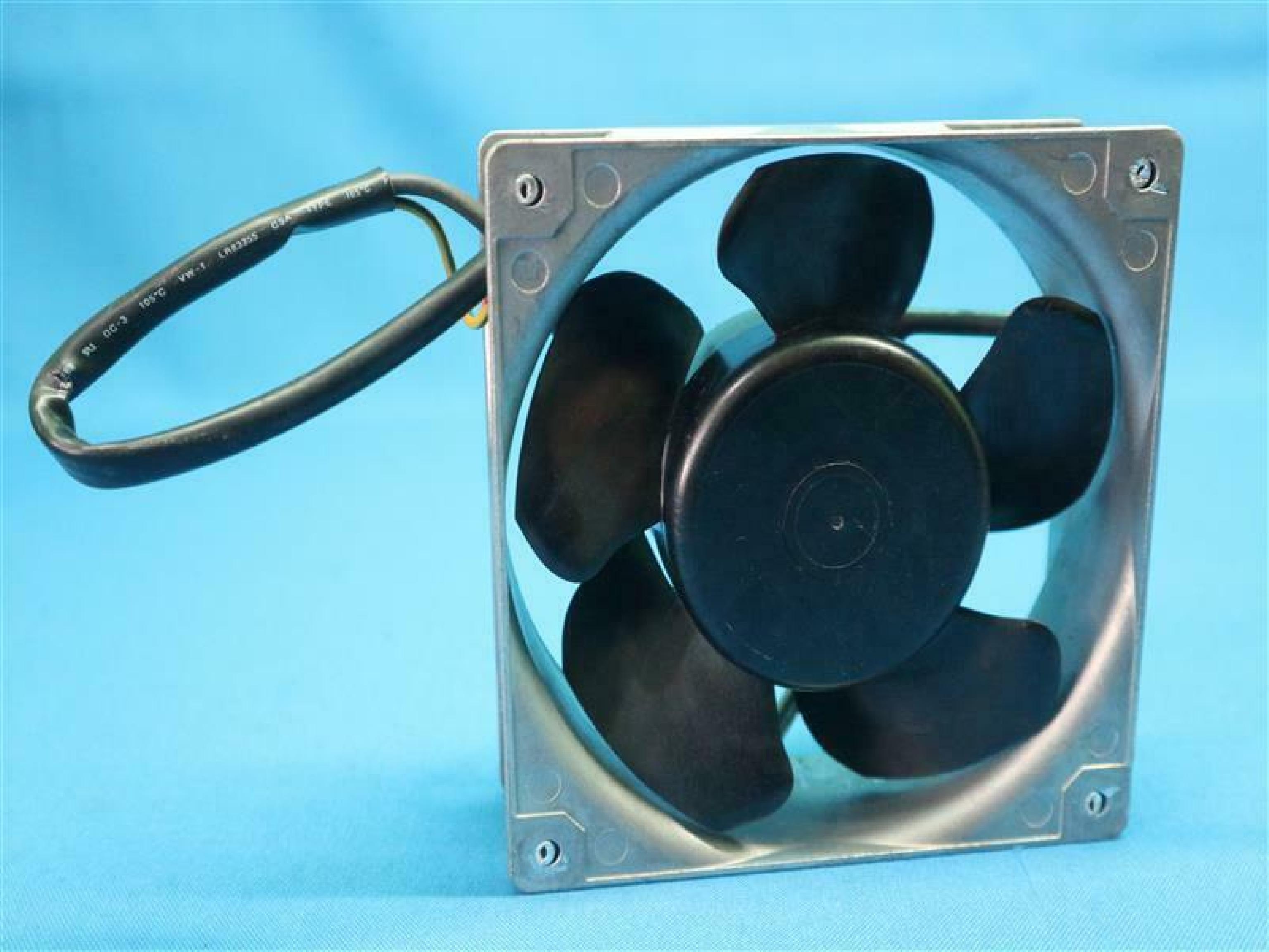 CENTAUR CN55B5 FAN 4.7 X 1.5 IN (120 X 38 MM) 100V 0.23/0.19AMP 12/14W