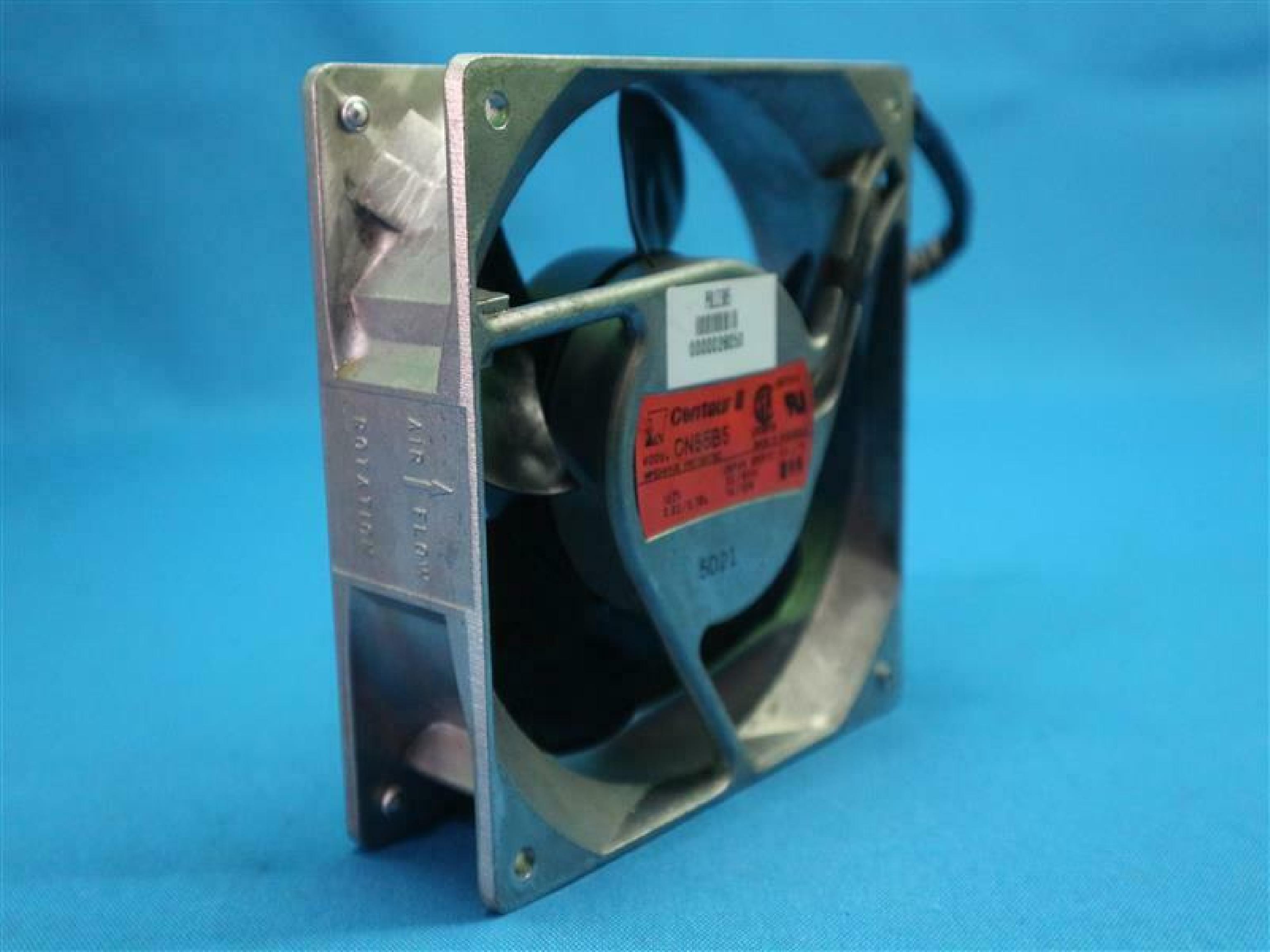 CENTAUR CN55B5 FAN 4.7 X 1.5 IN (120 X 38 MM) 100V 0.23/0.19AMP 12/14W