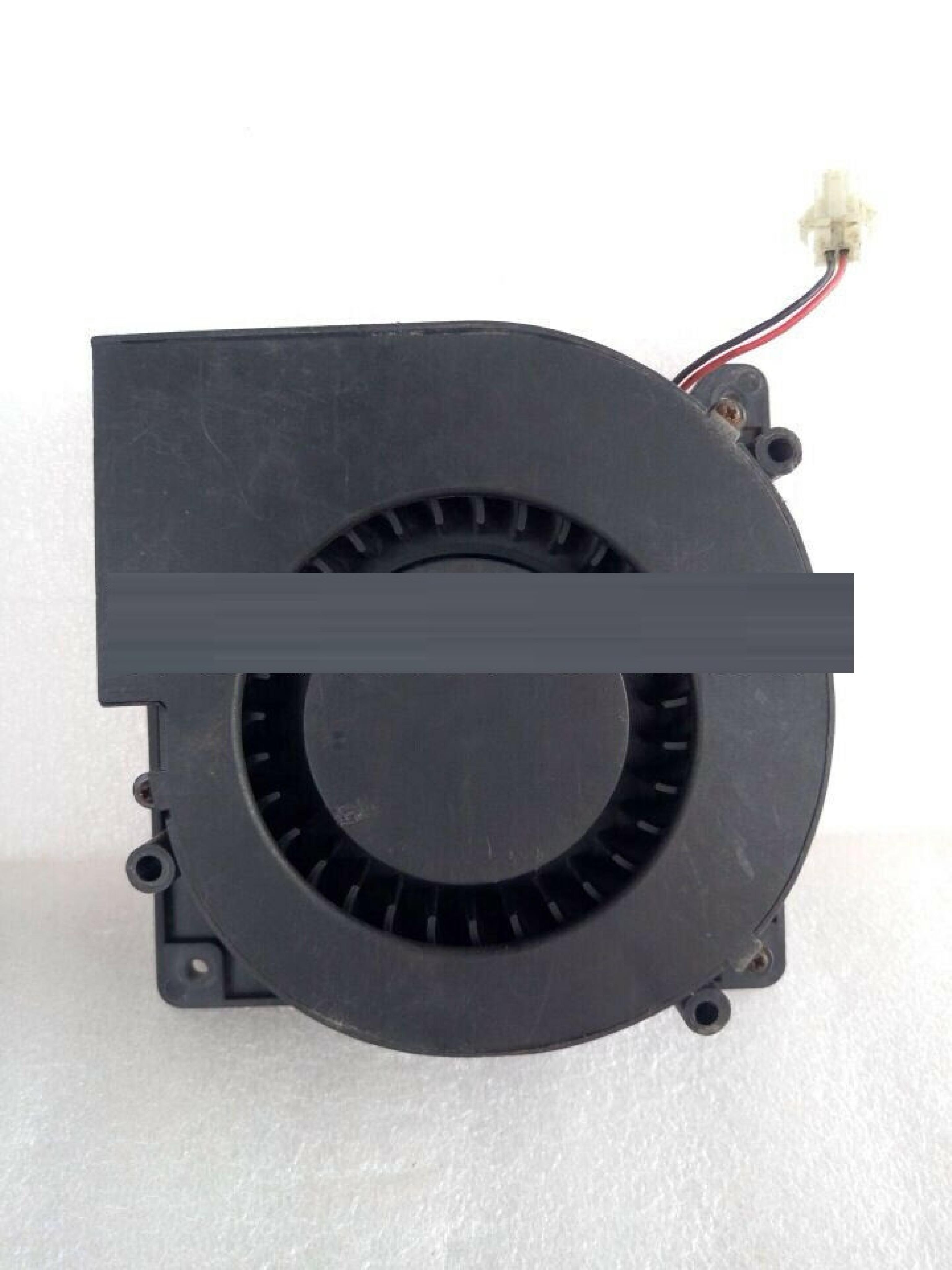 ADDA CORP. AD2524MB 120X120X32MM 24V DC 9.6WATT 2300RPM 23.7CFM 2 WIRE