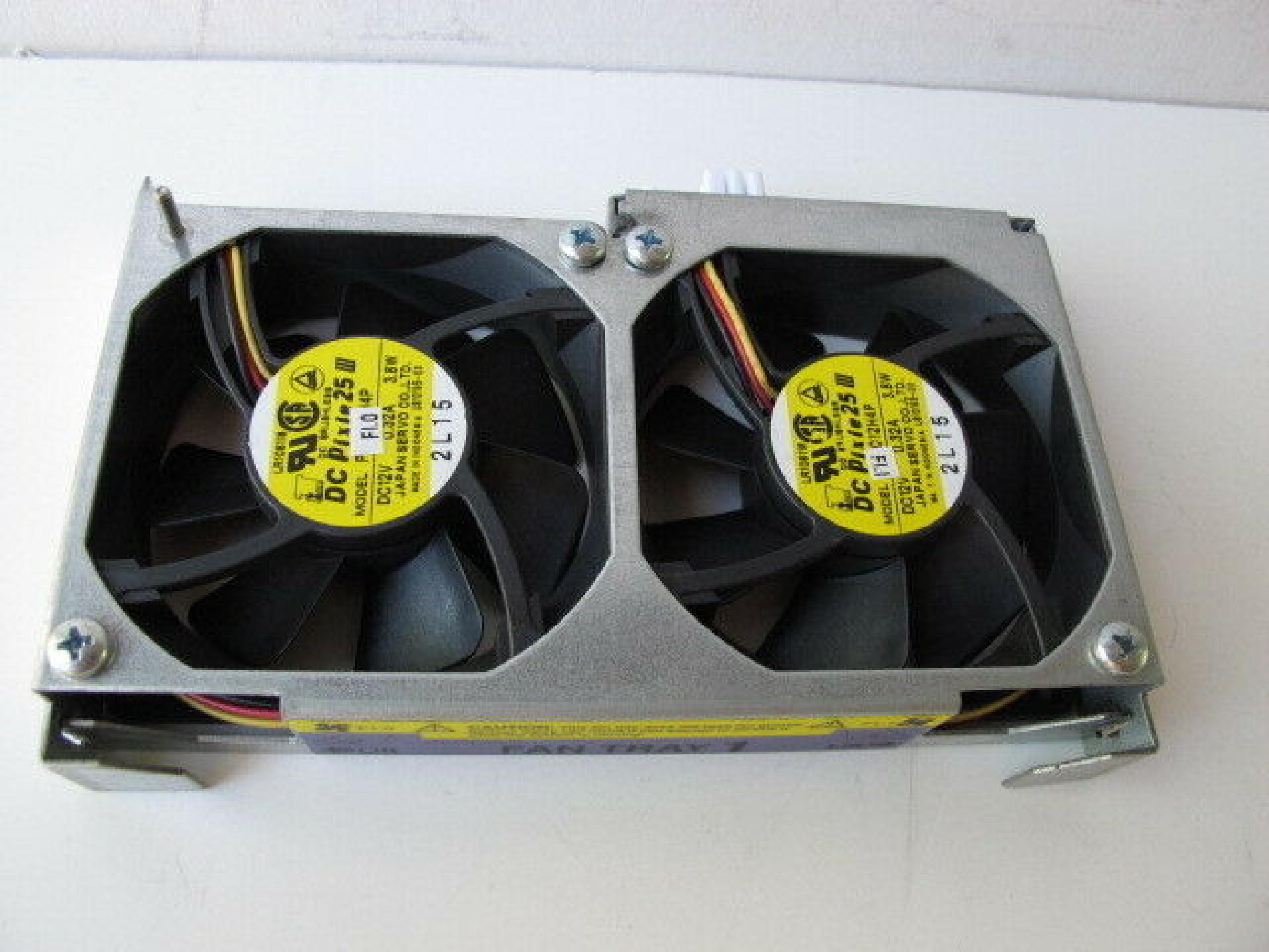 SUN MICROSYSTEMS 5404716-02 SUN MICROSYSTEMS PCI FAN WITH TRAY FOR V480 V490 SERVERS