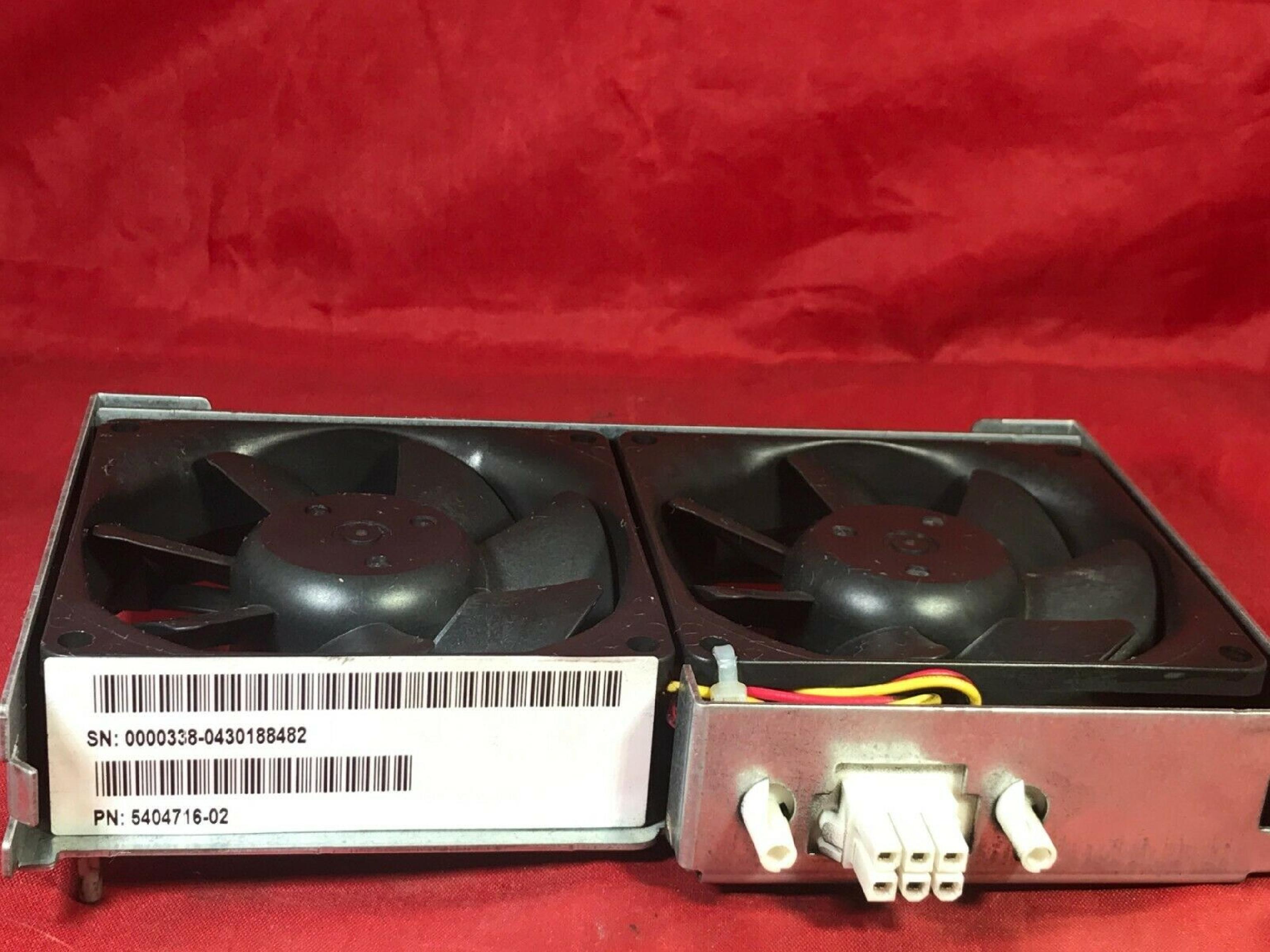 SUN MICROSYSTEMS 5404716-02 SUN MICROSYSTEMS PCI FAN WITH TRAY FOR V480 V490 SERVERS